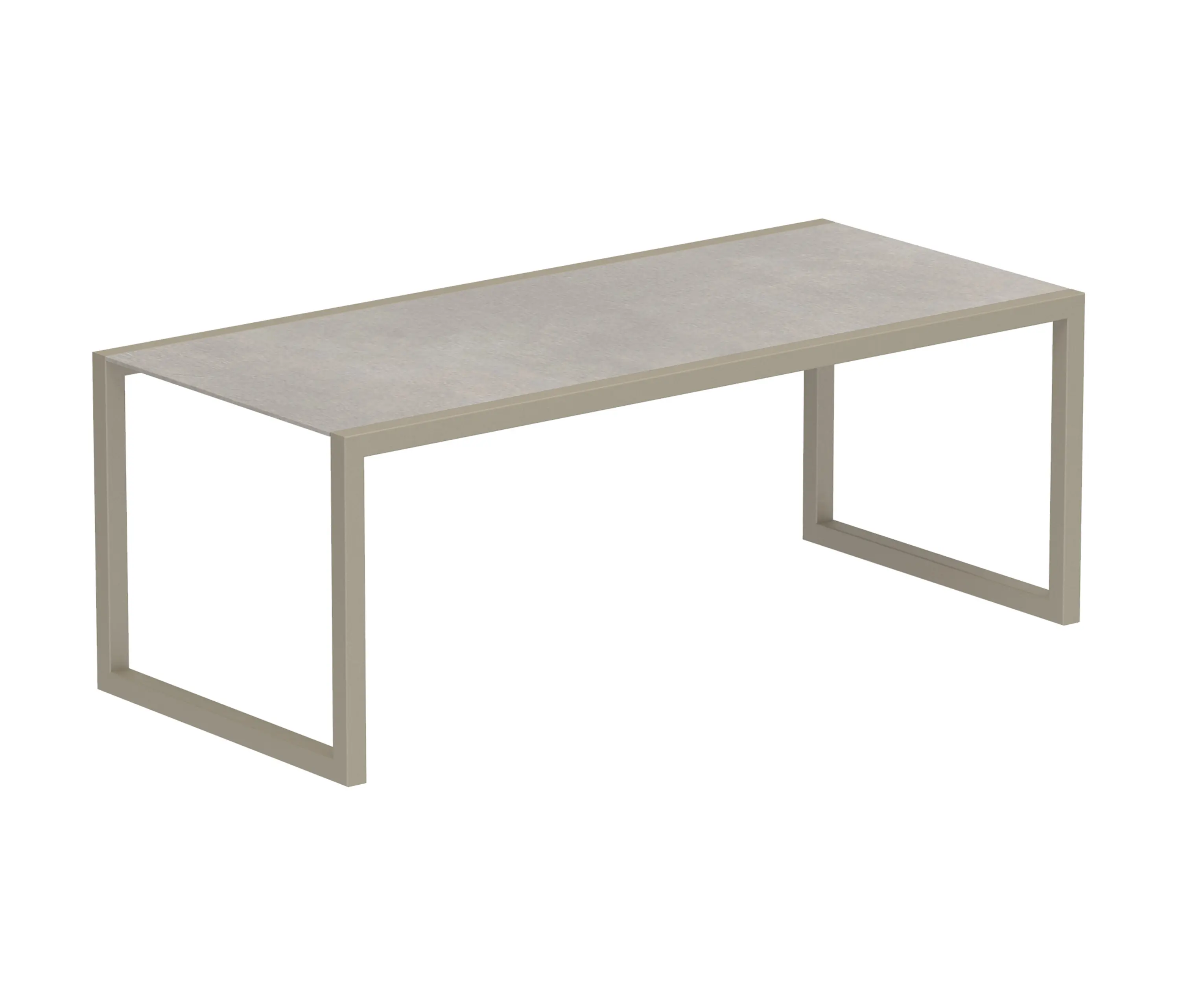 Royal Botania - Ninix table 200x90cm