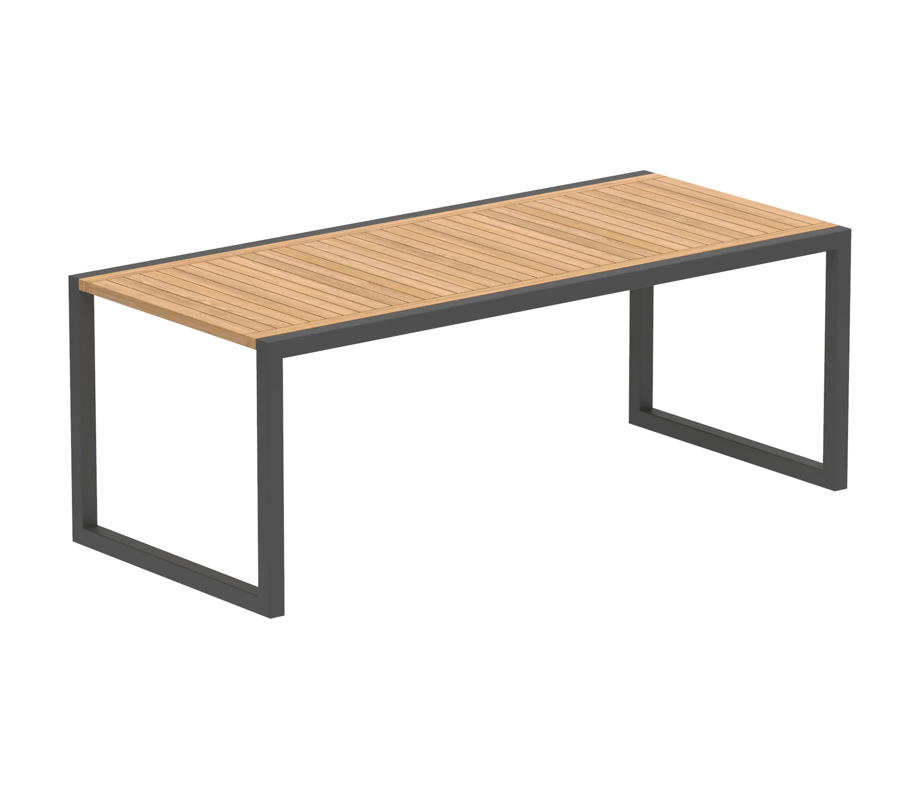 Royal Botania - Ninix table 200x90cm
