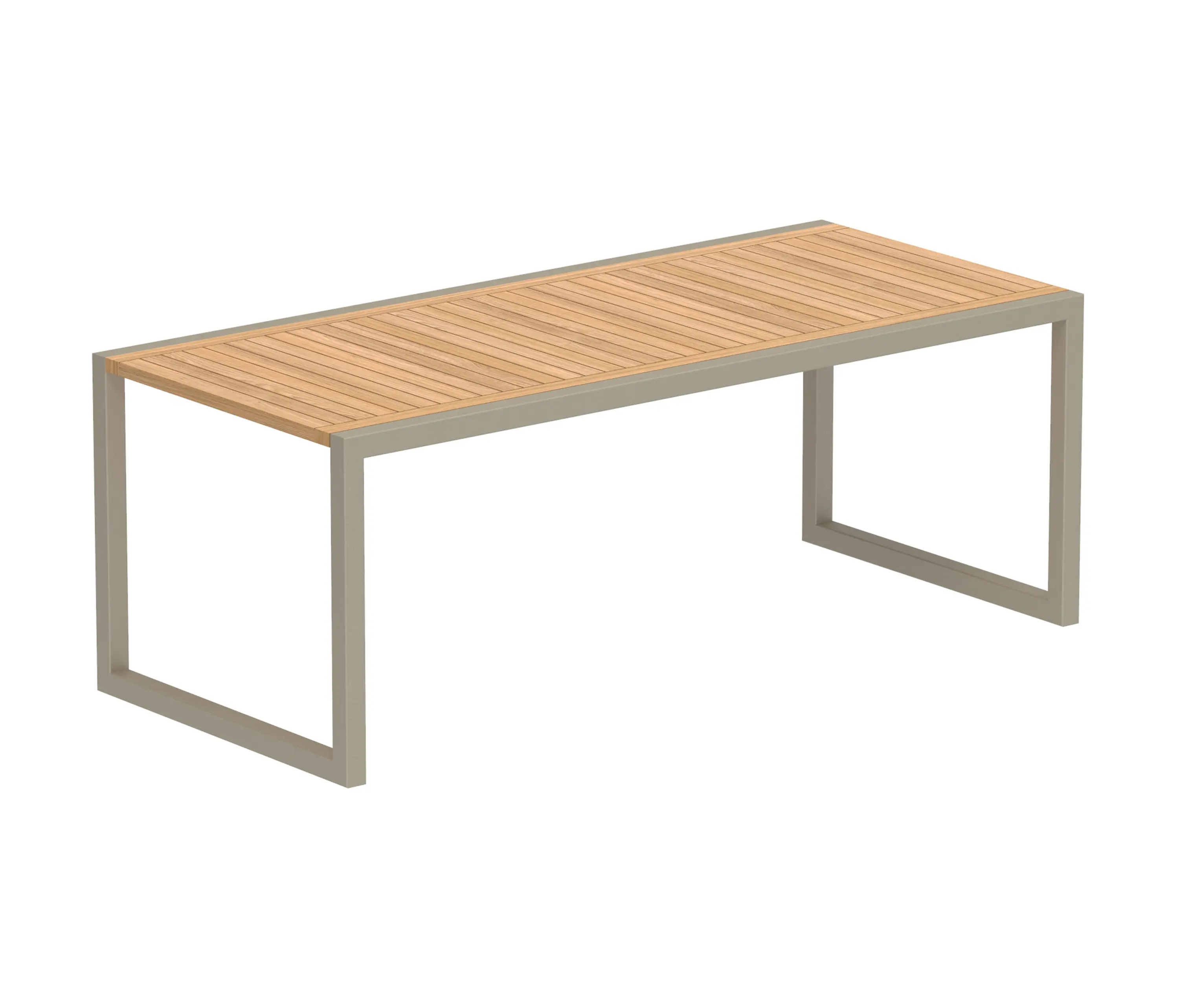 Royal Botania - Ninix table 200x90cm