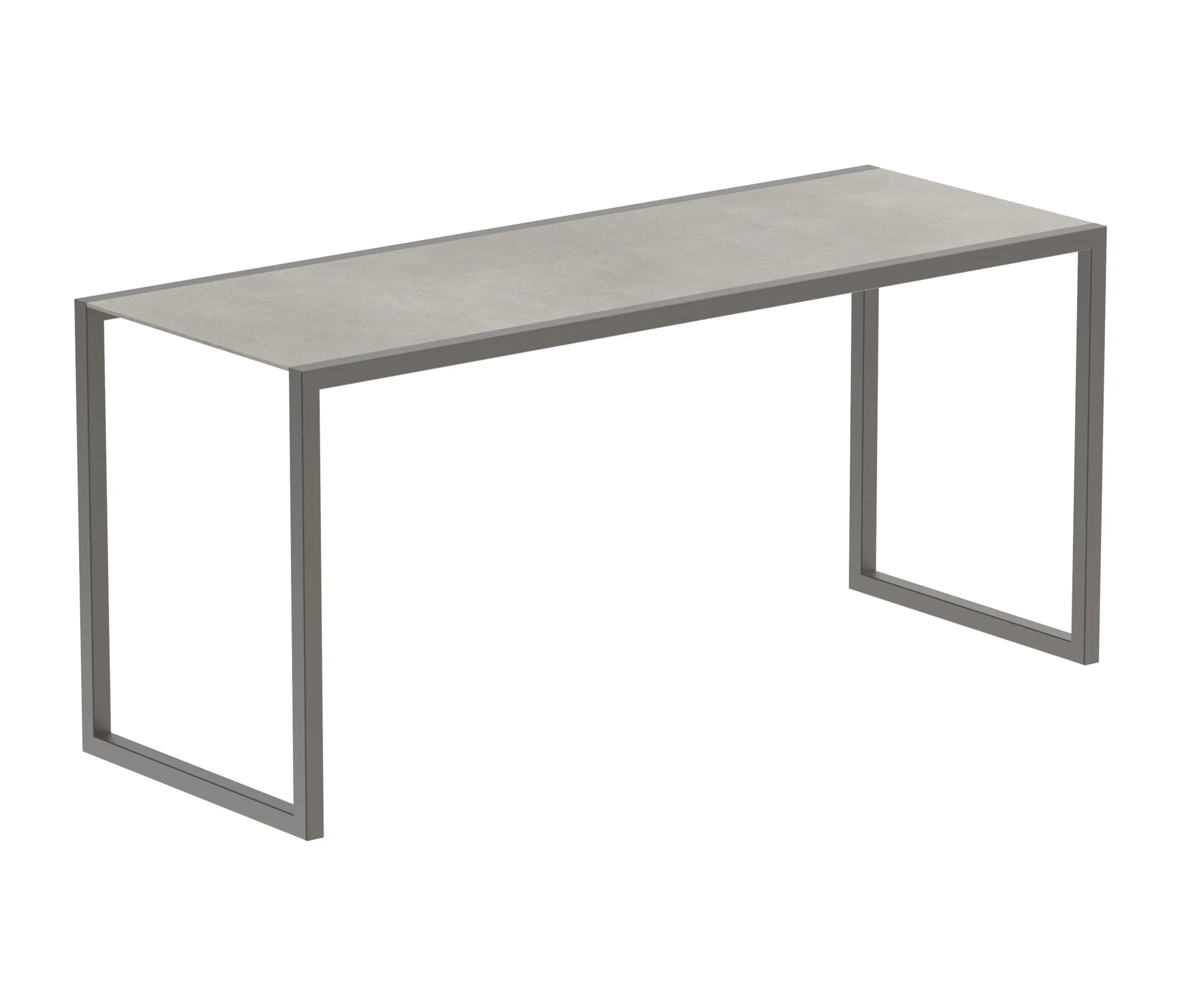 Royal Botania - Ninix bar table 240x90cm