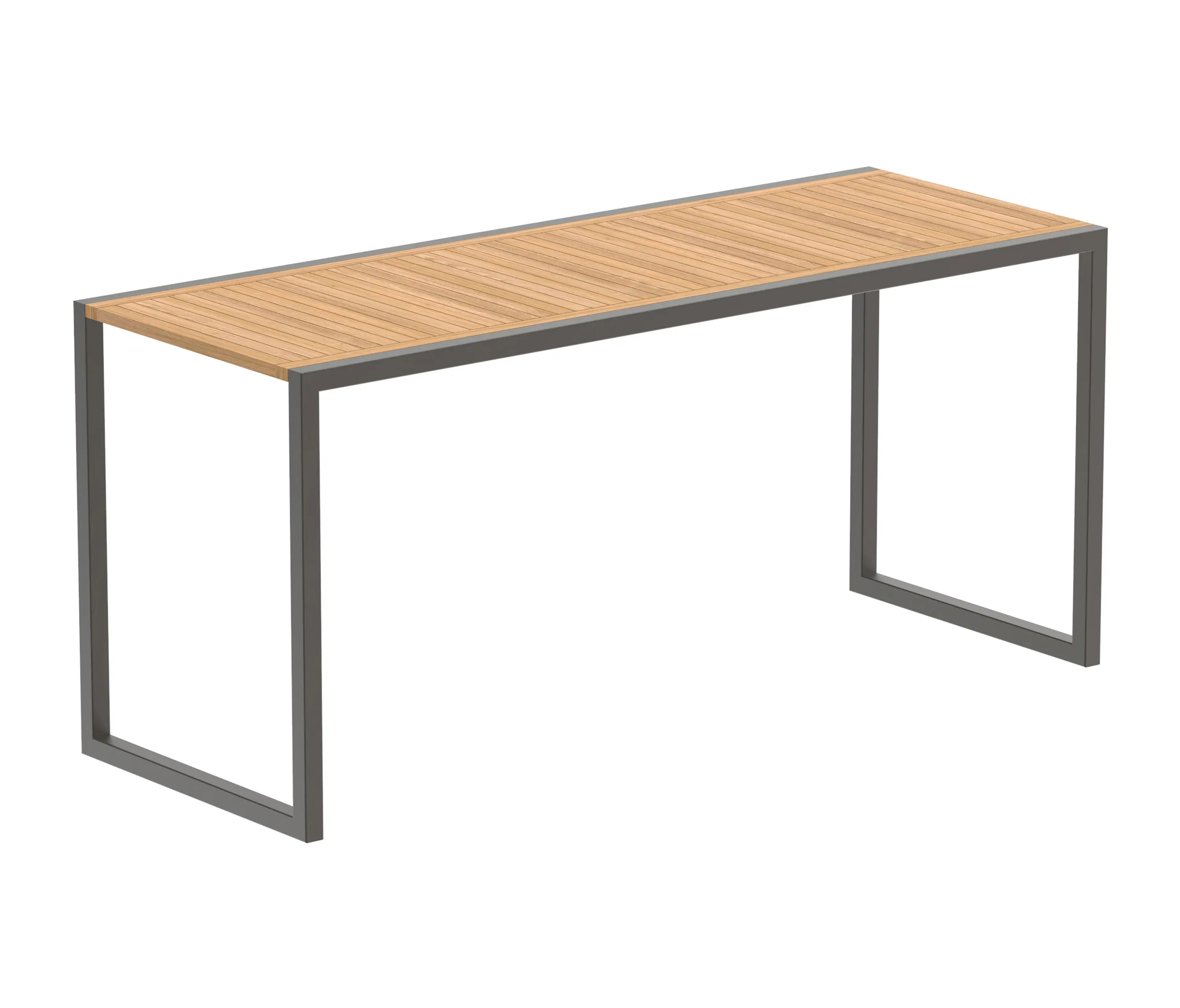 Royal Botania - Ninix bar table 240x90cm