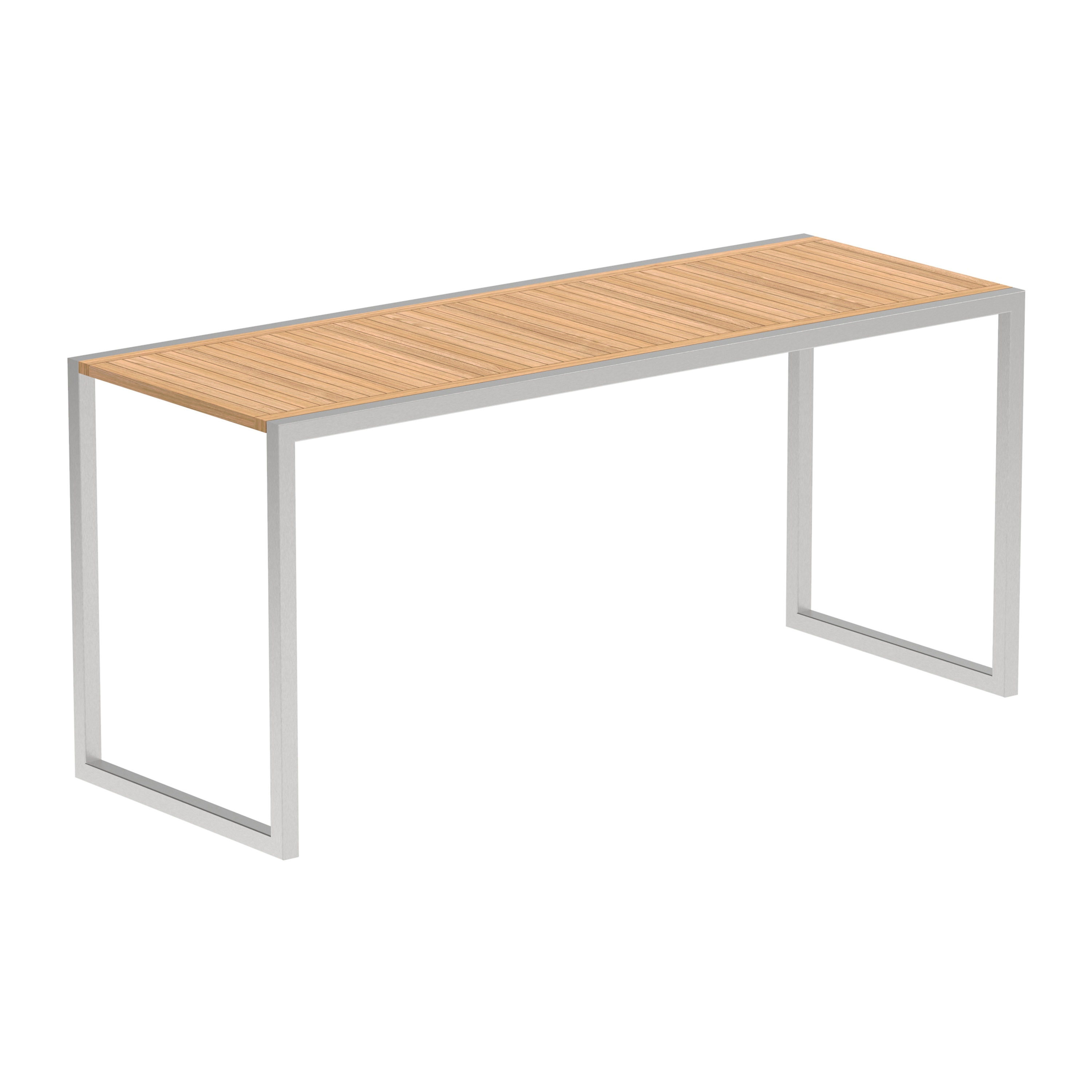 Mostra il prodotto Ninix bar table 240x90cm del produttore Royal Botania