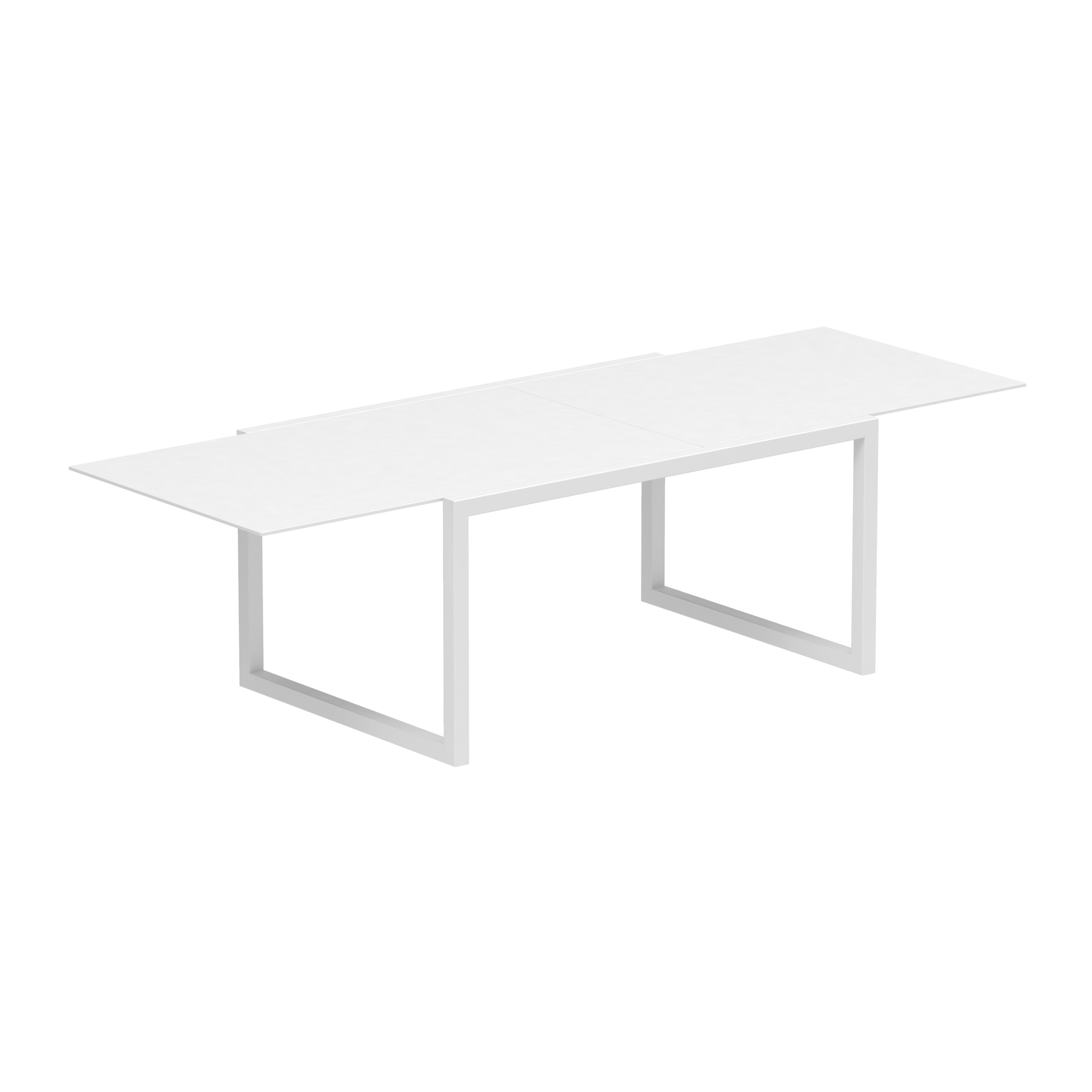 Mostrar el producto Ninix extendable table 150-270x100cm del fabricante Royal Botania