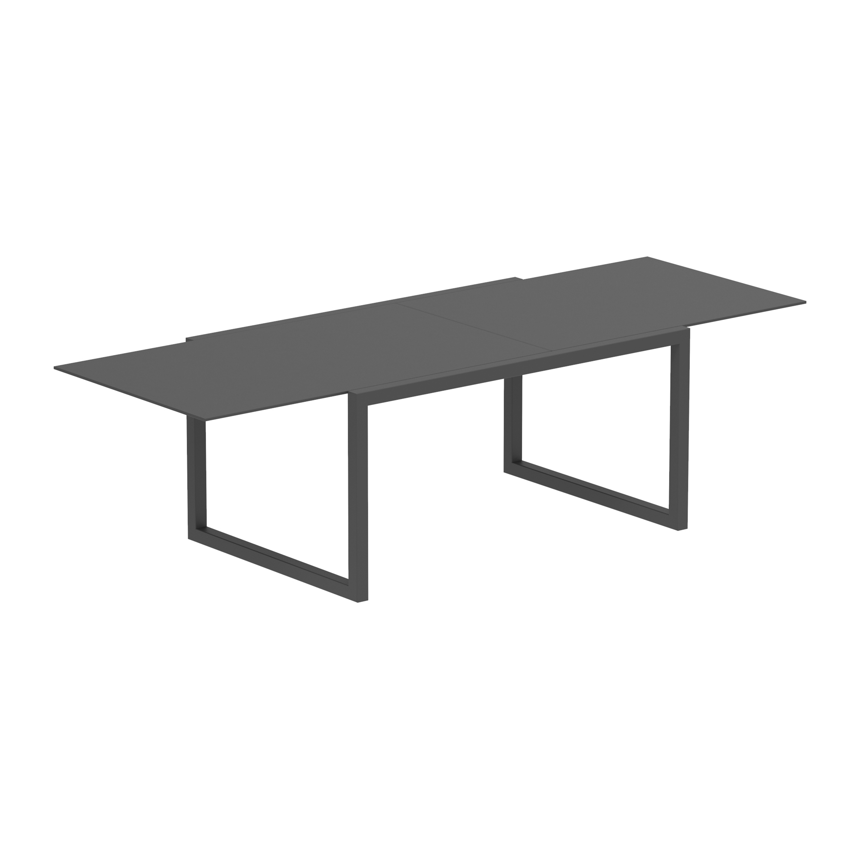 Display product Ninix extendable table 150-270x100cm from manufacturer Royal Botania
