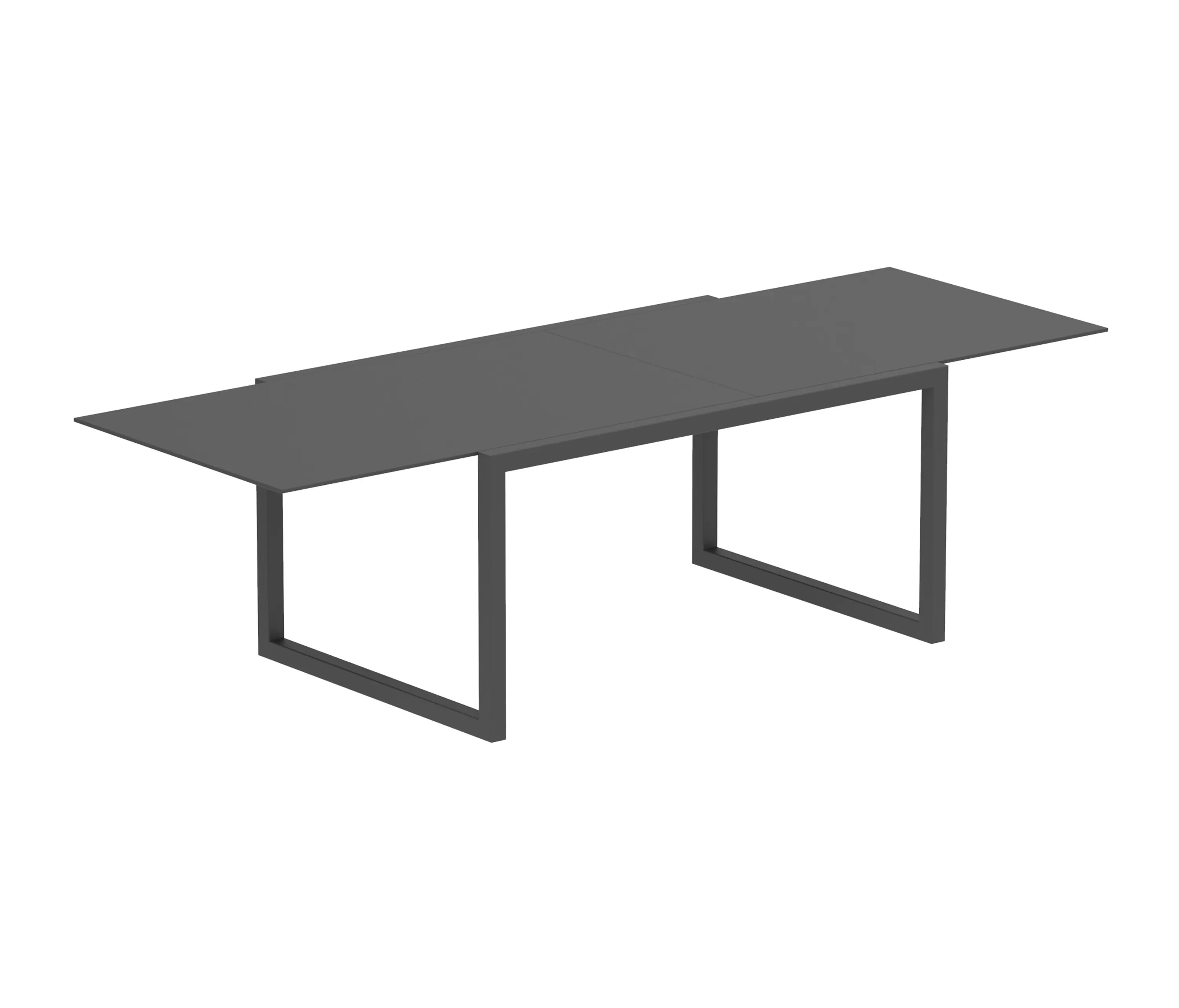 Royal Botania - Ninix extendable table 150-270x100cm