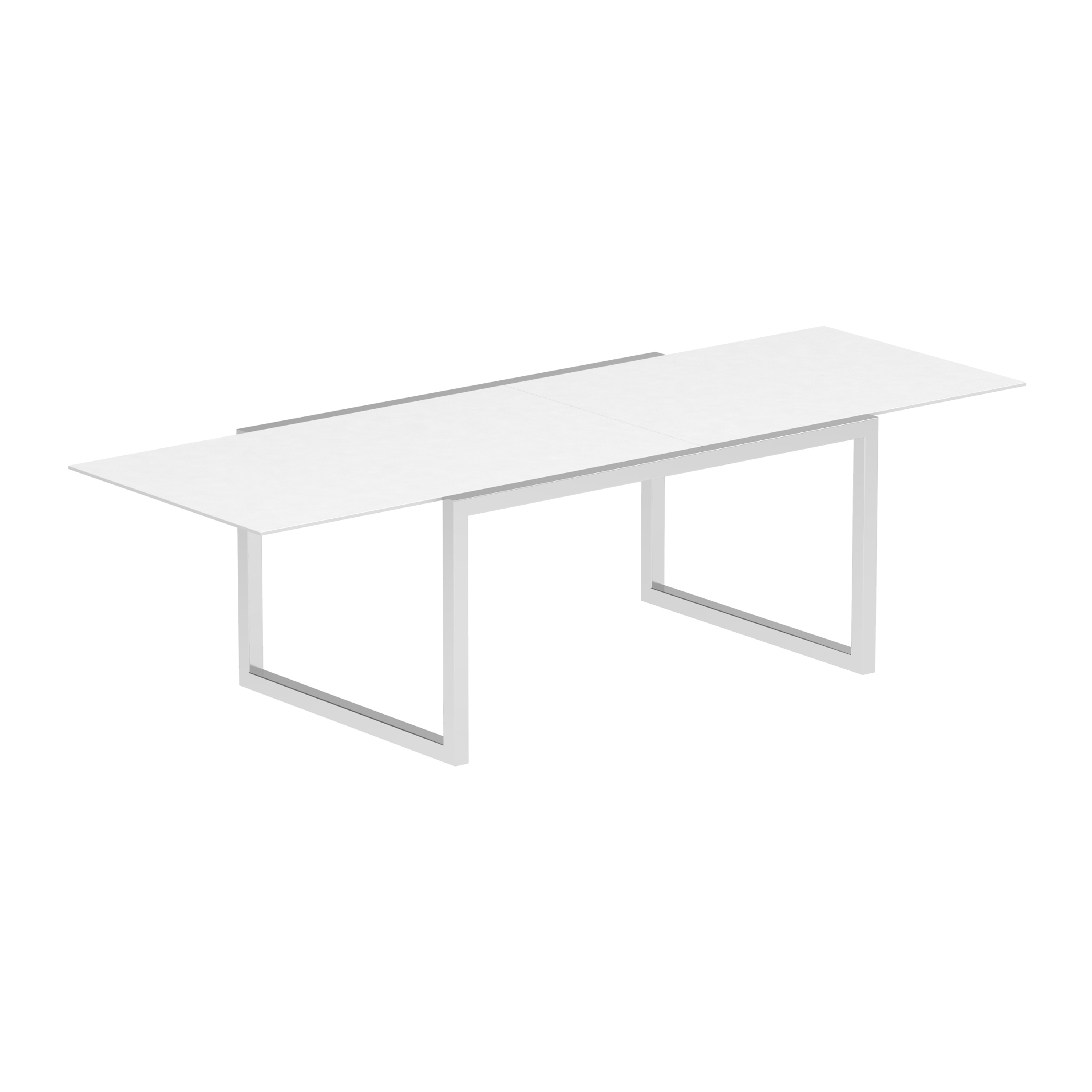Mostra il prodotto Ninix extendable table 150-270x100cm del produttore Royal Botania