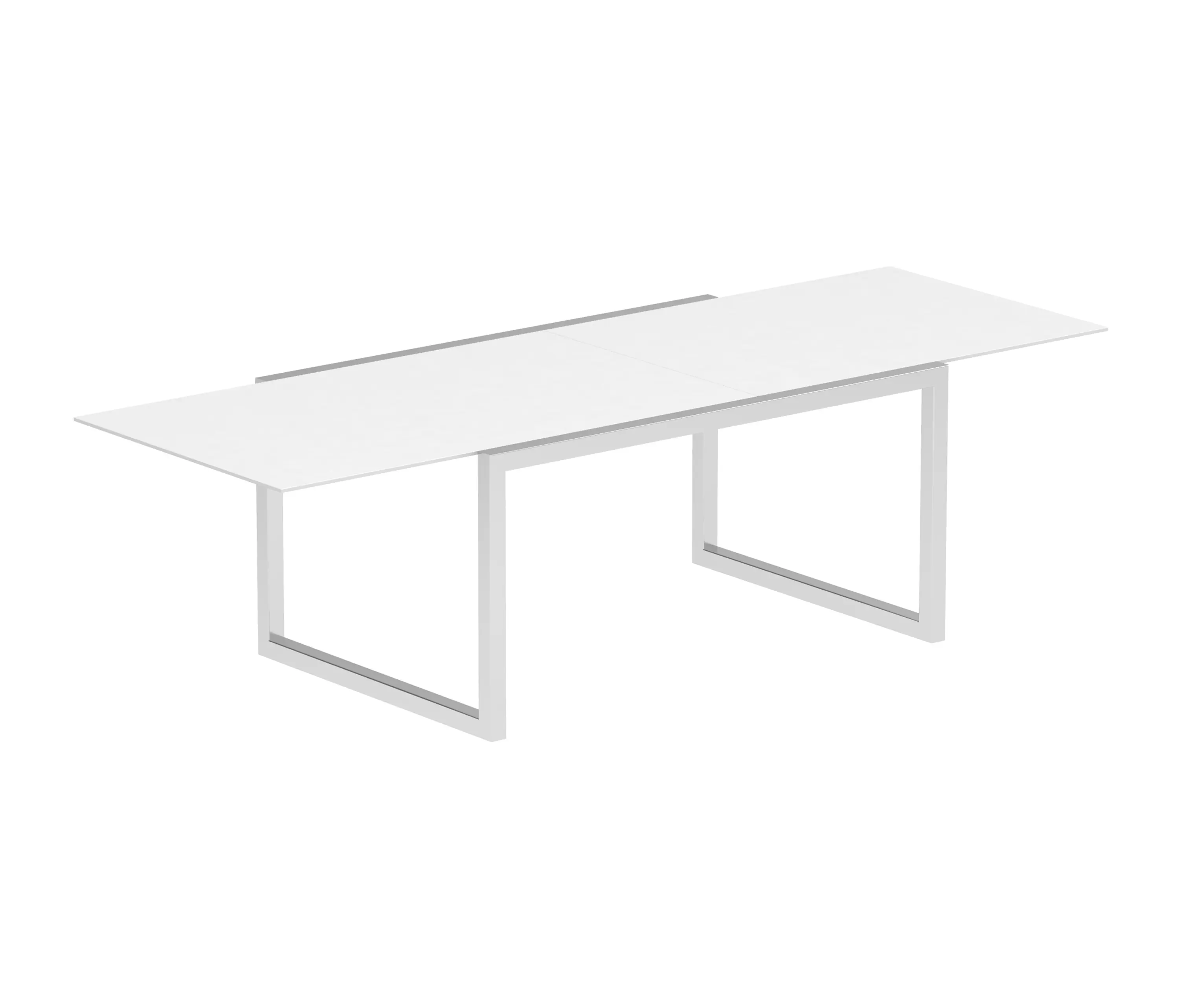 Royal Botania - Ninix extendable table 150-270x100cm