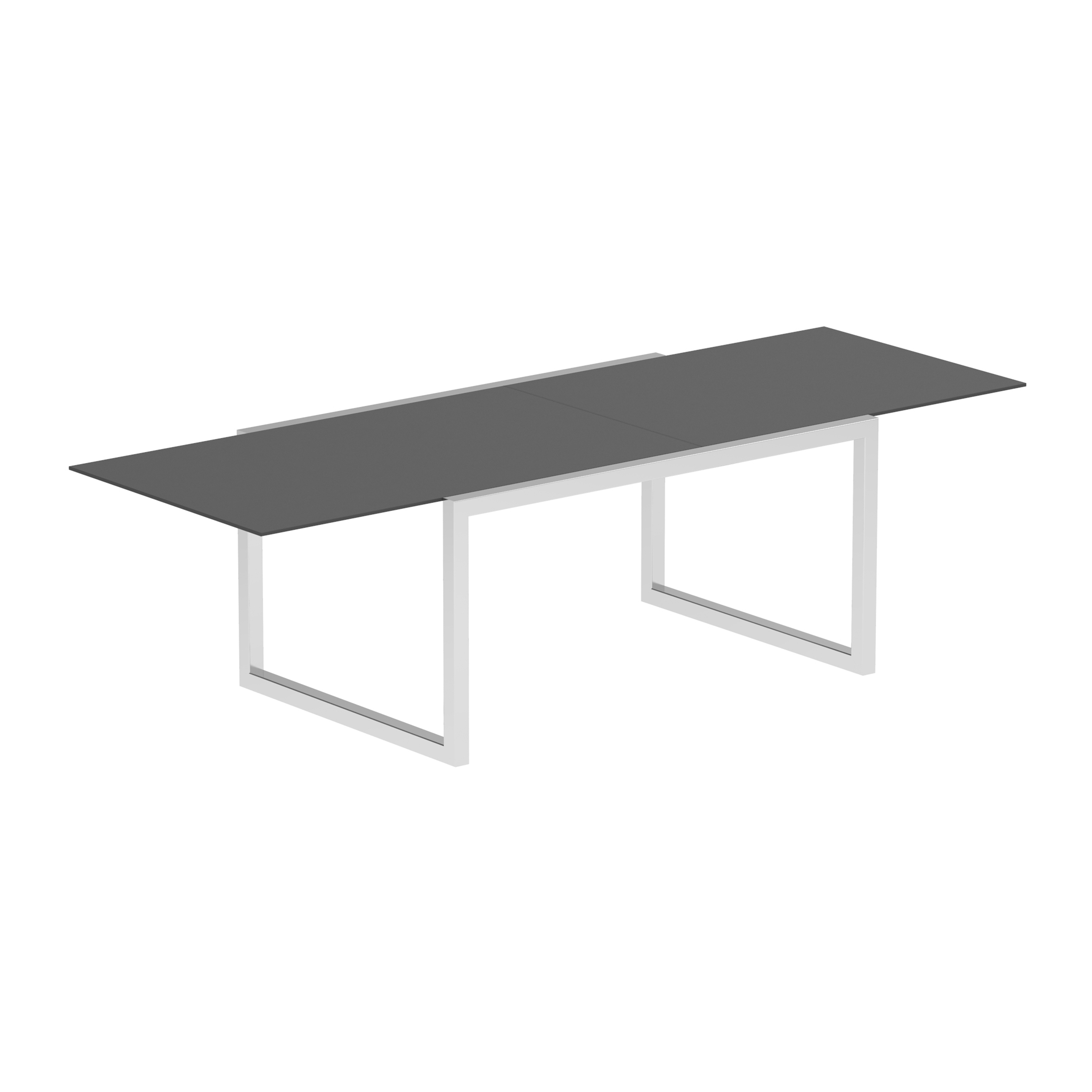 Afficher le produit Ninix table à rall. 150-270x100cm du fabricant Royal Botania
