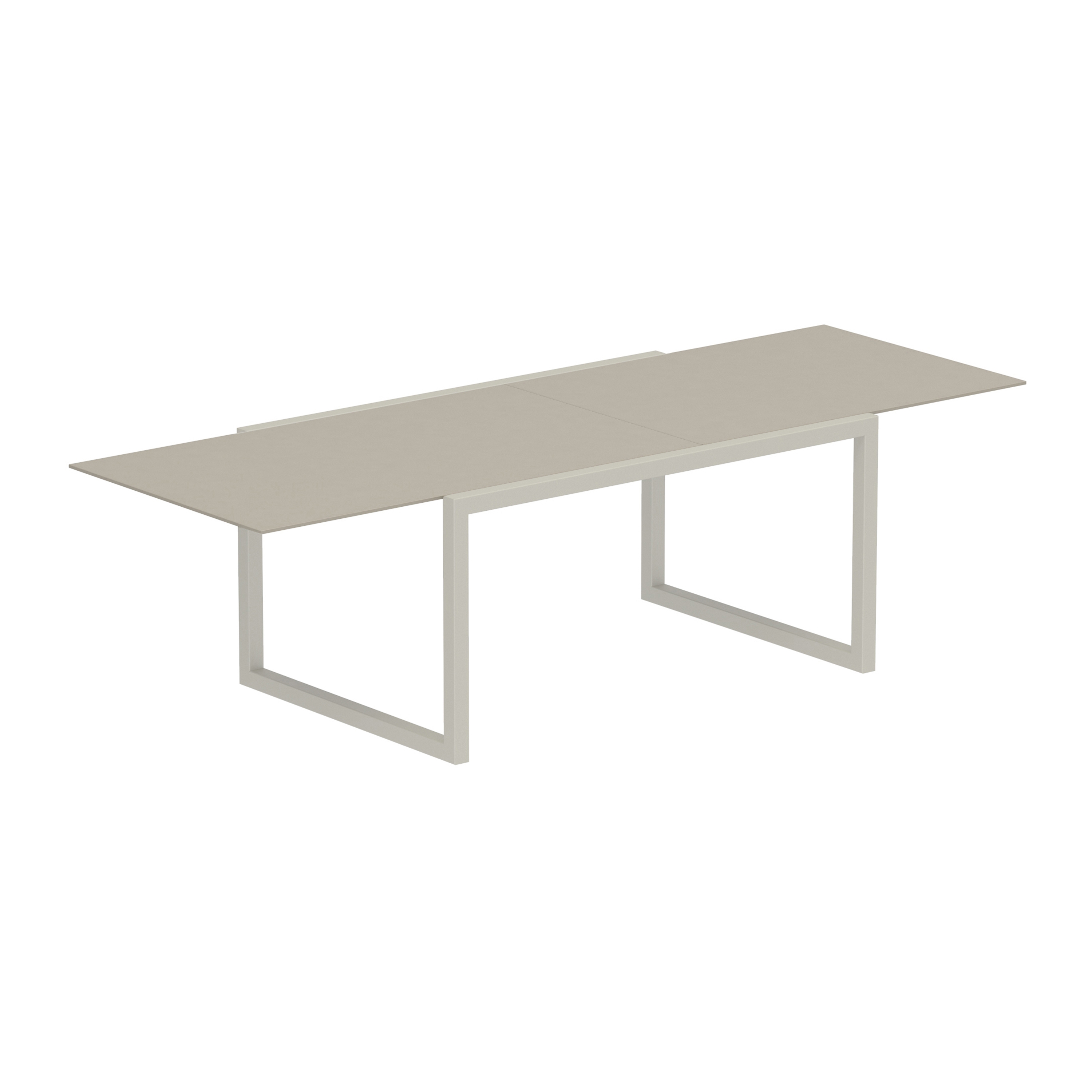Afficher le produit Ninix table à rall. 150-270x100cm du fabricant Royal Botania