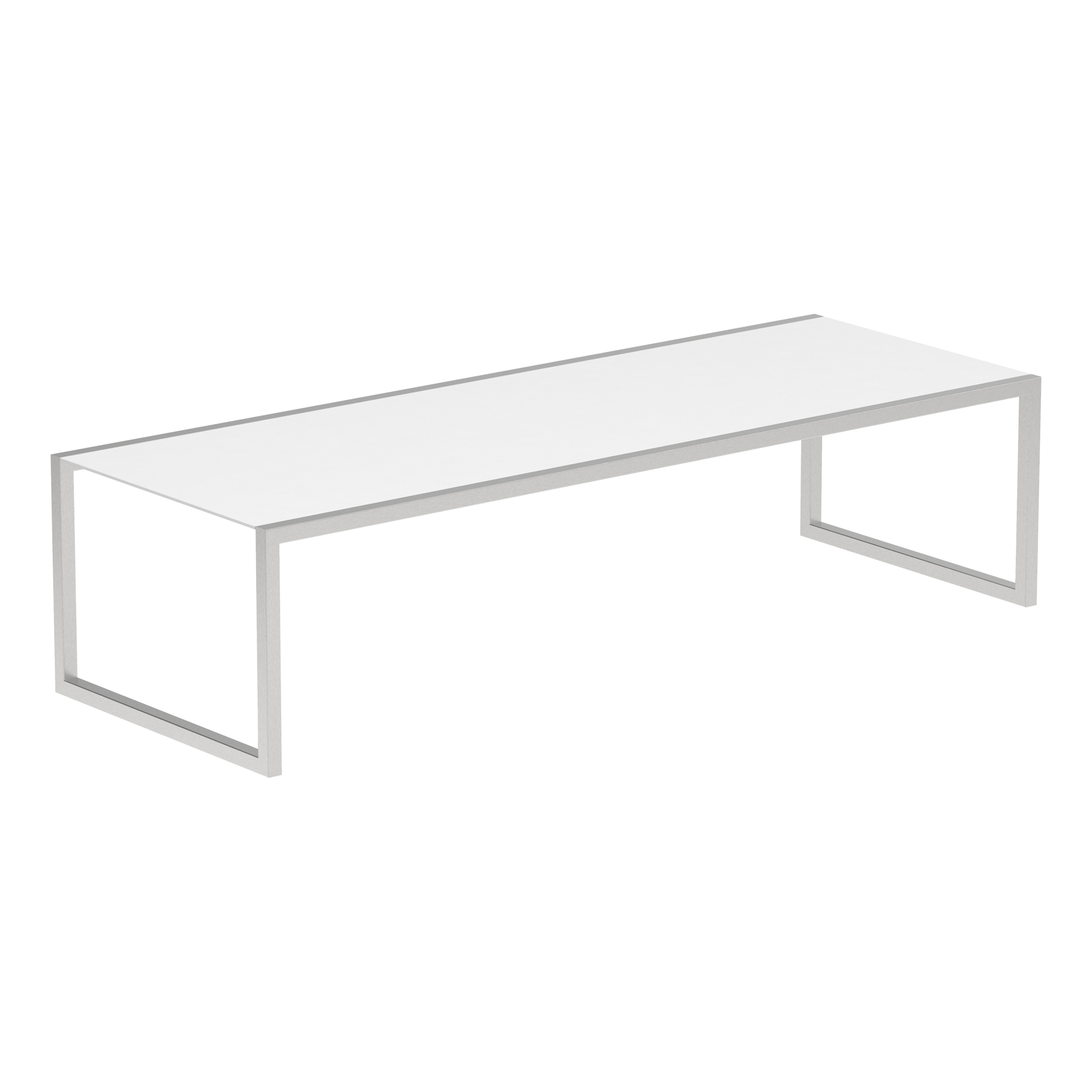 Display product Ninix table 300x110cm from manufacturer Royal Botania