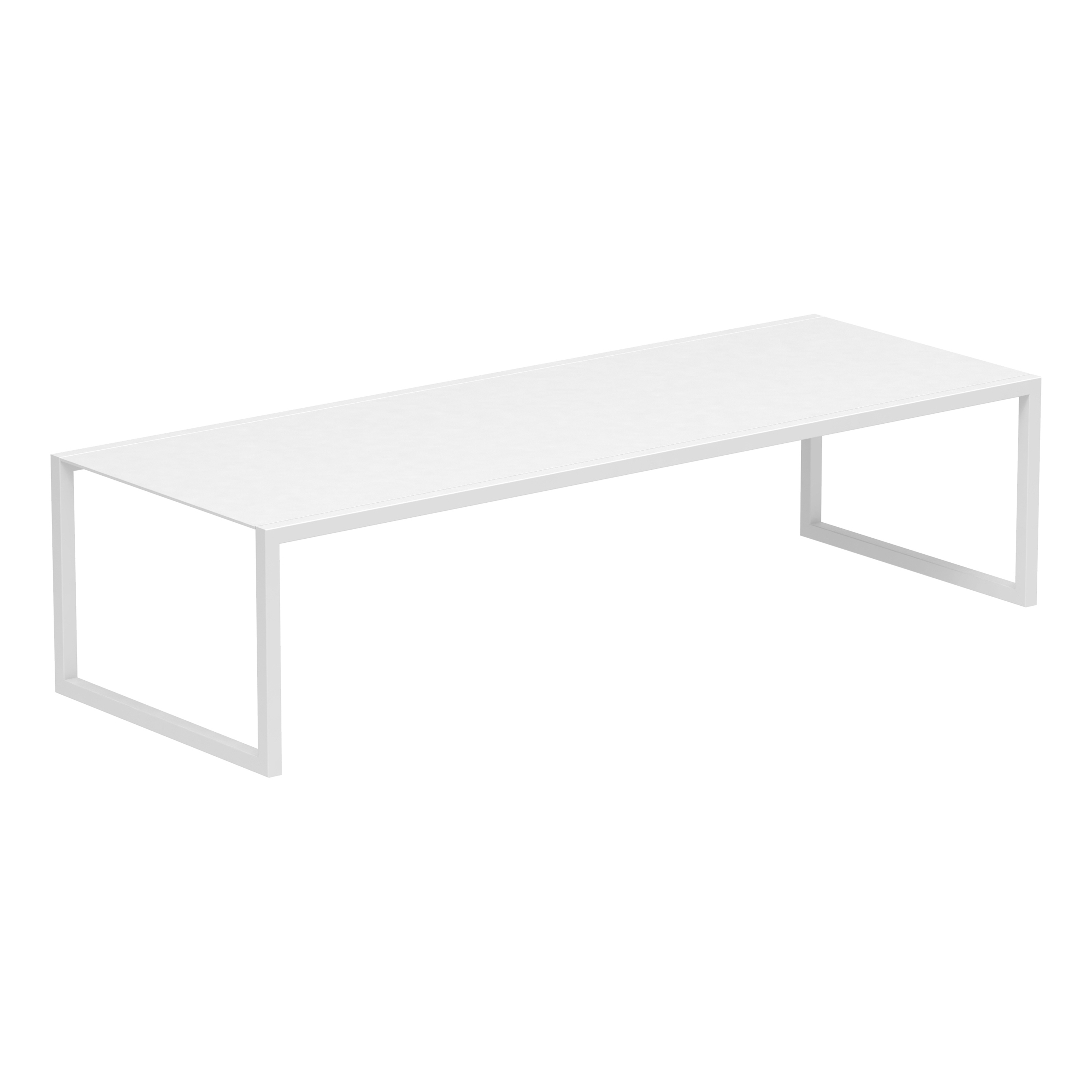 Display product Ninix table 300x110cm from manufacturer Royal Botania