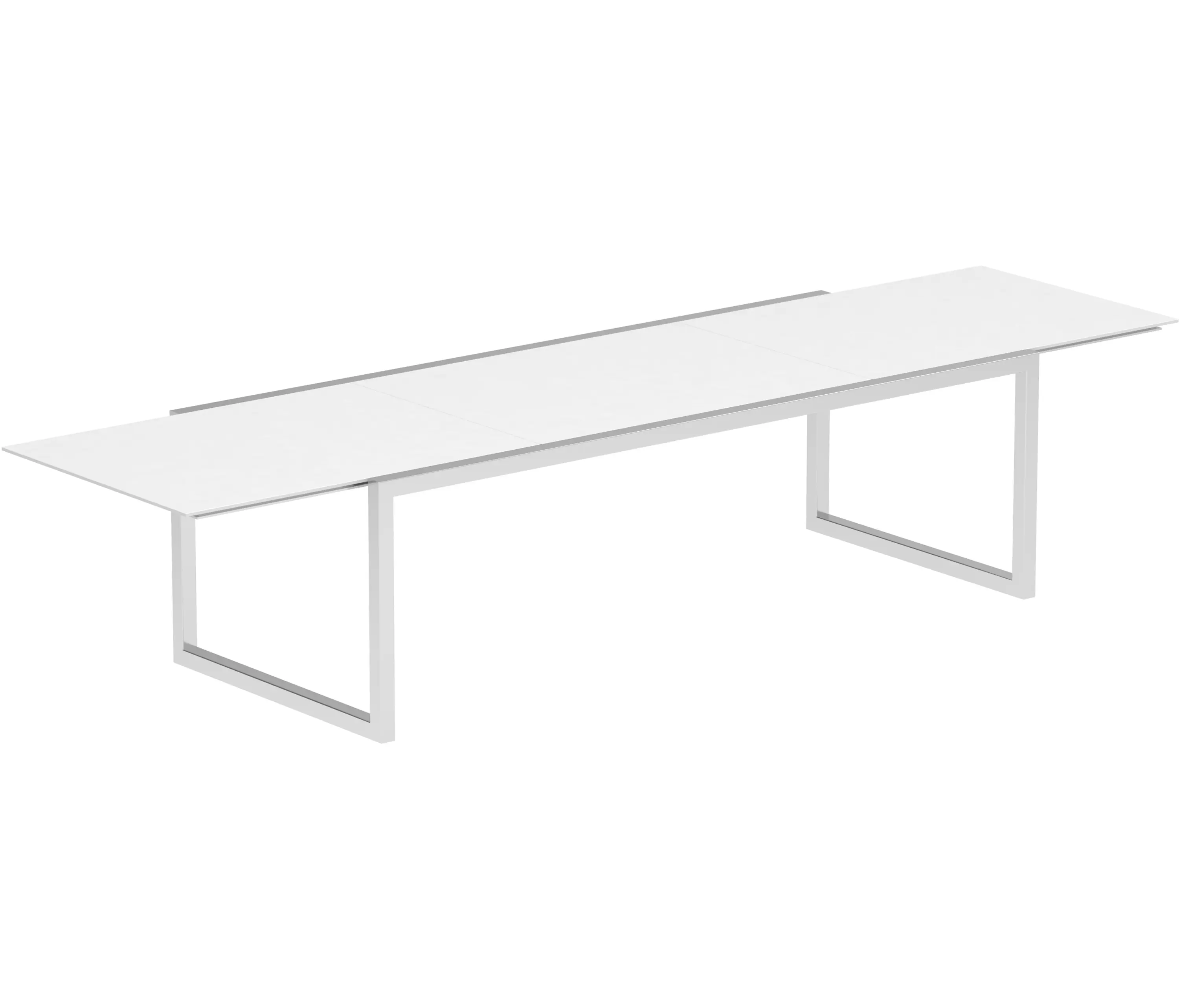 Royal Botania - Ninix extendable table 240-360x100cm