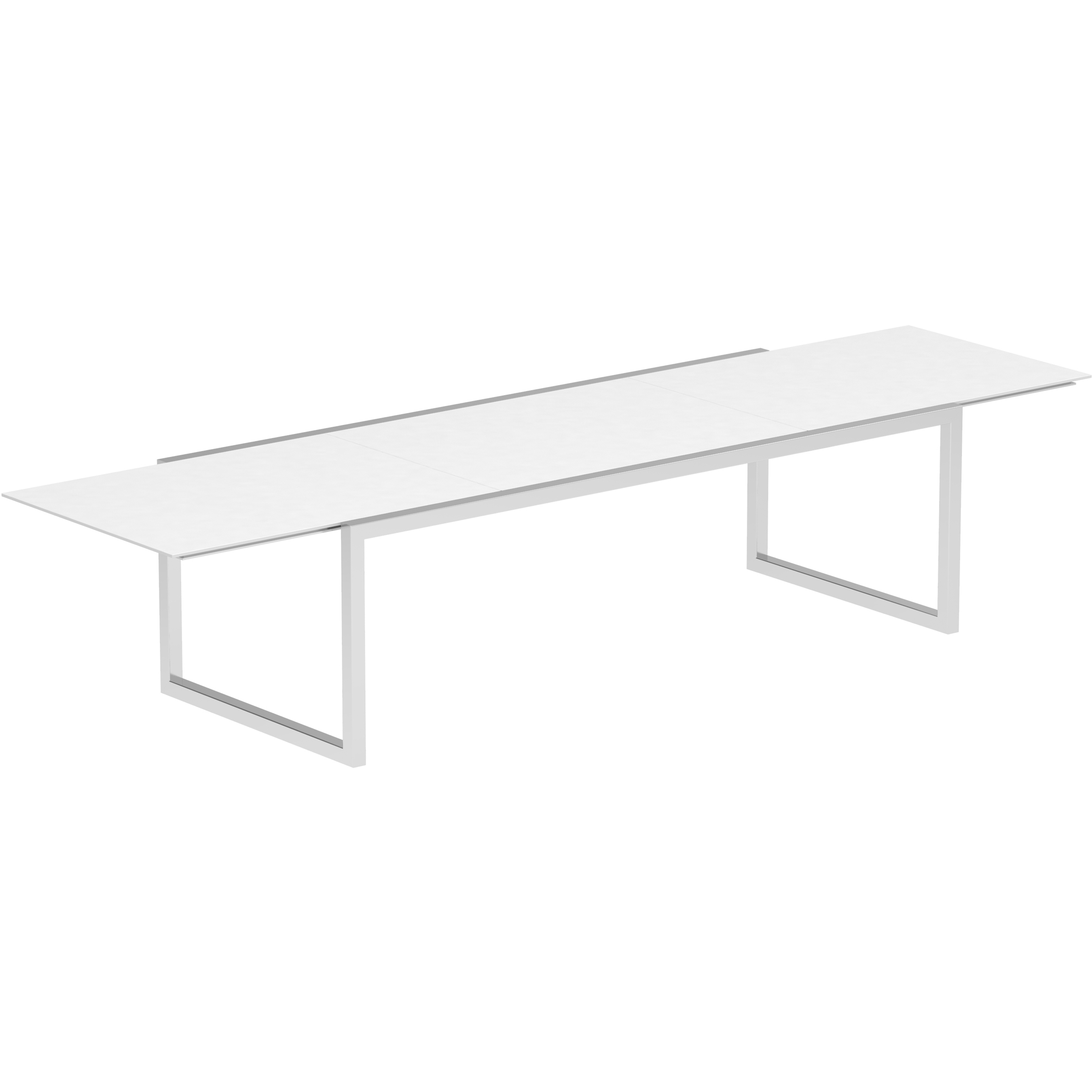 Ninix extendable table 240-360x100cm