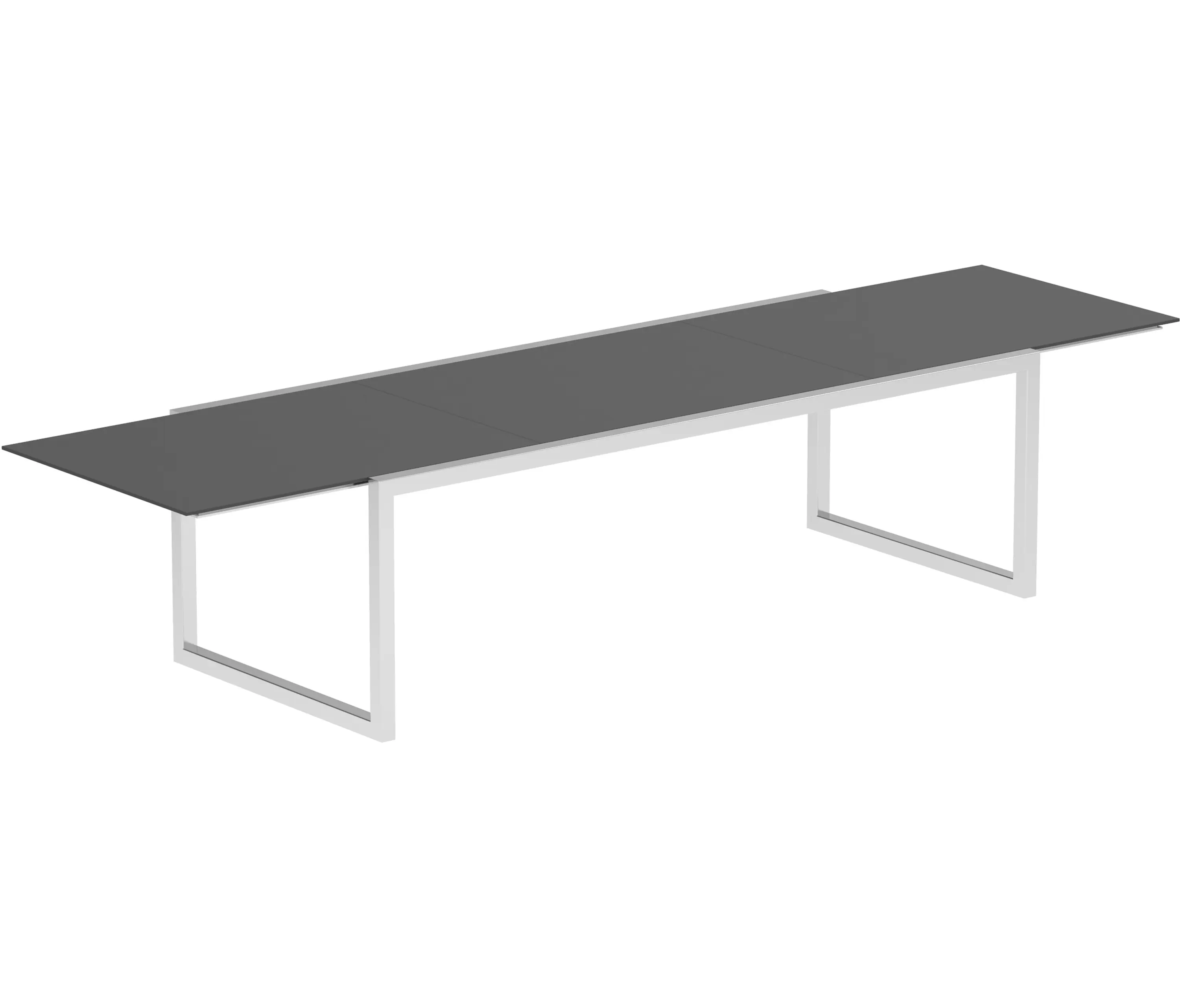 Royal Botania - Ninix extendable table 240-360x100cm
