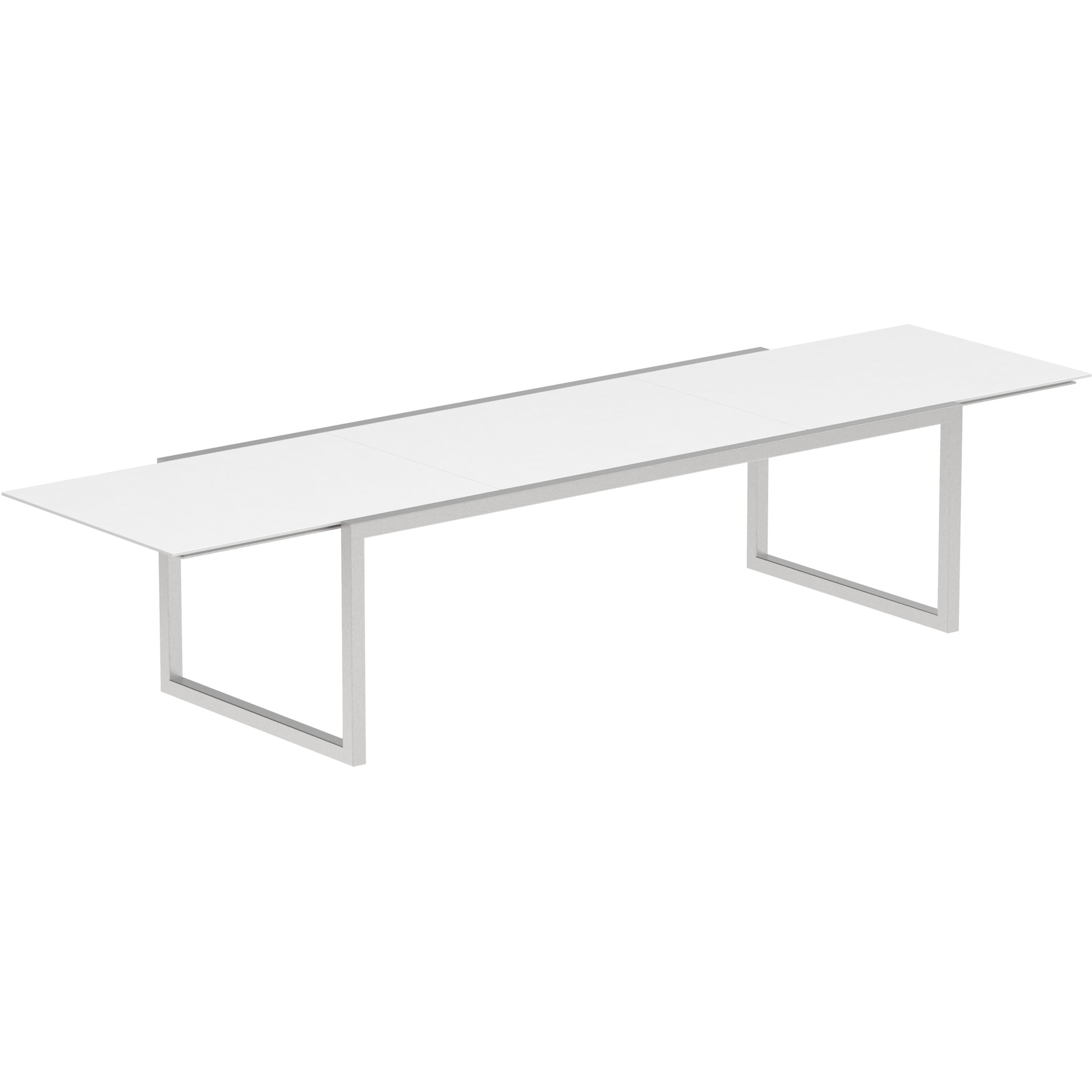 Ninix extendable table 240-360x100cm