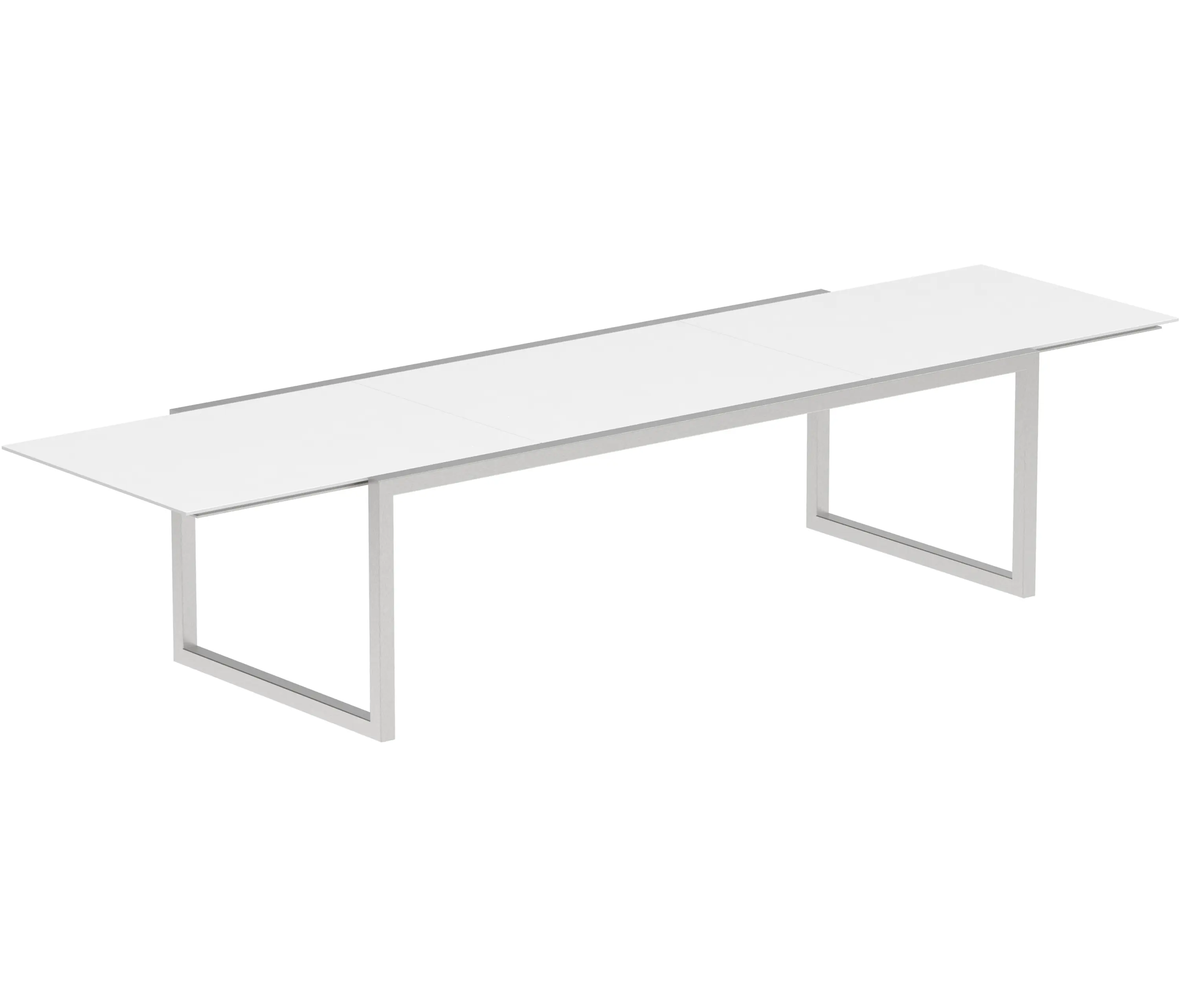 Royal Botania - Ninix extendable table 240-360x100cm