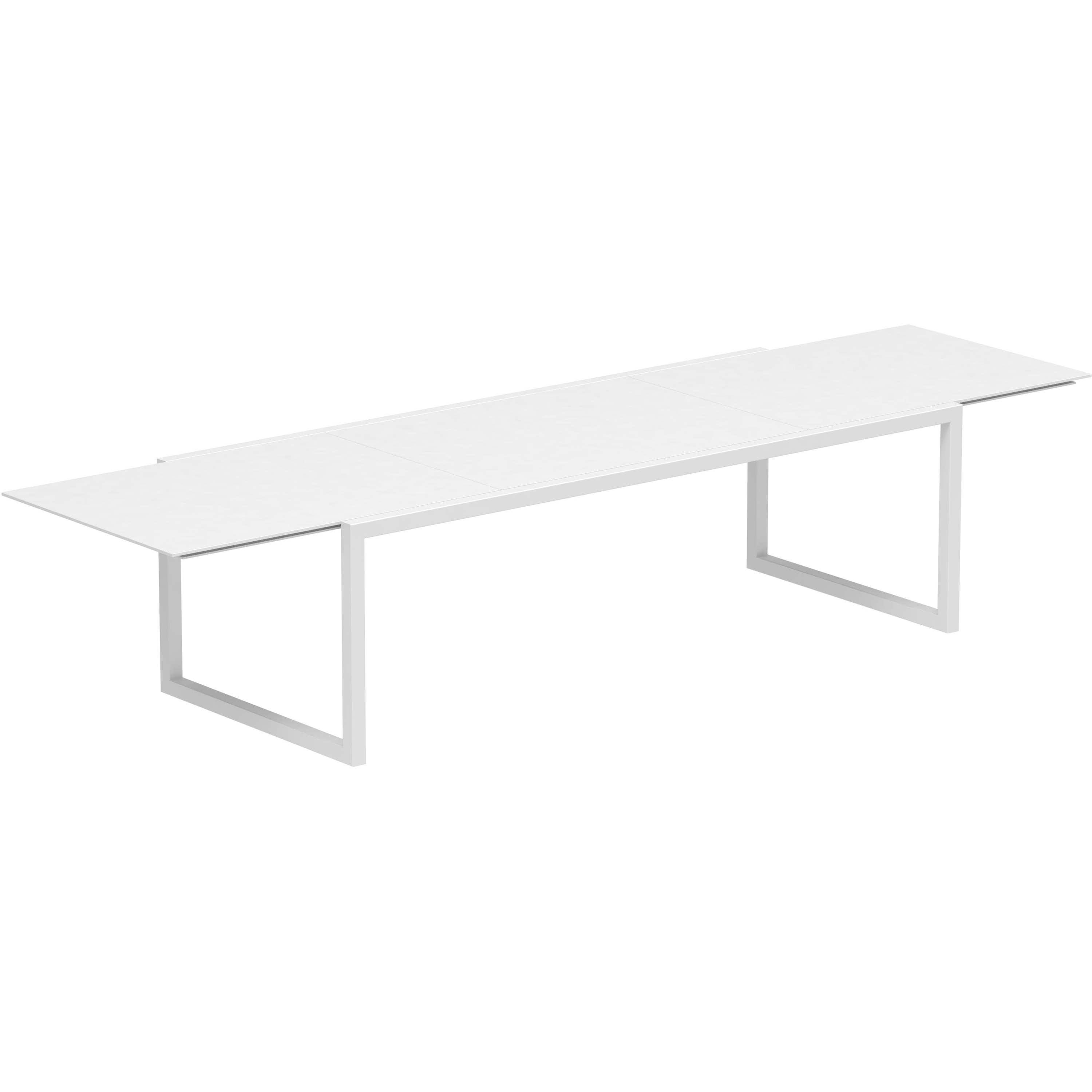 Ninix extendable table 240-360x100cm