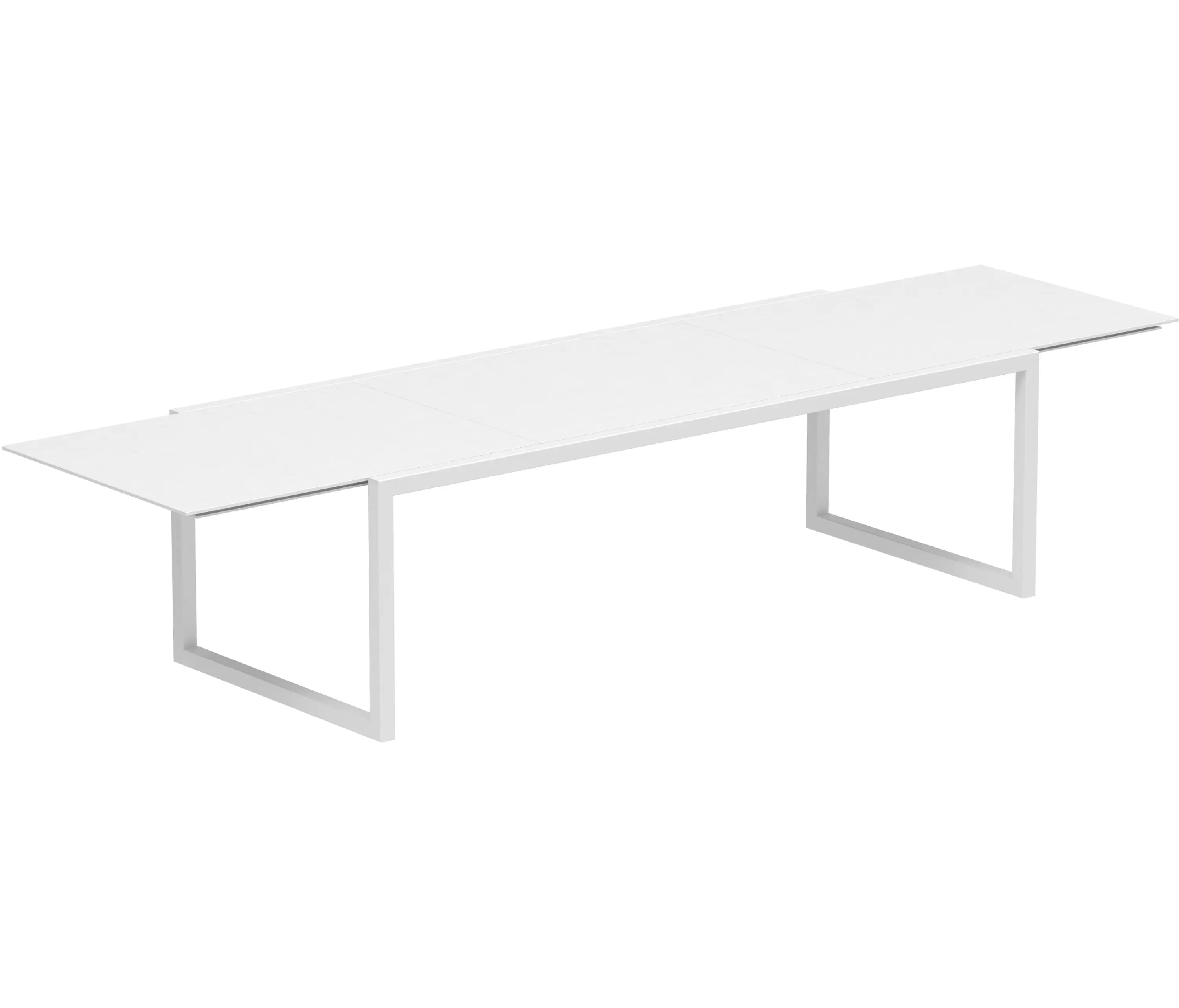 Royal Botania - Ninix extendable table 240-360x100cm