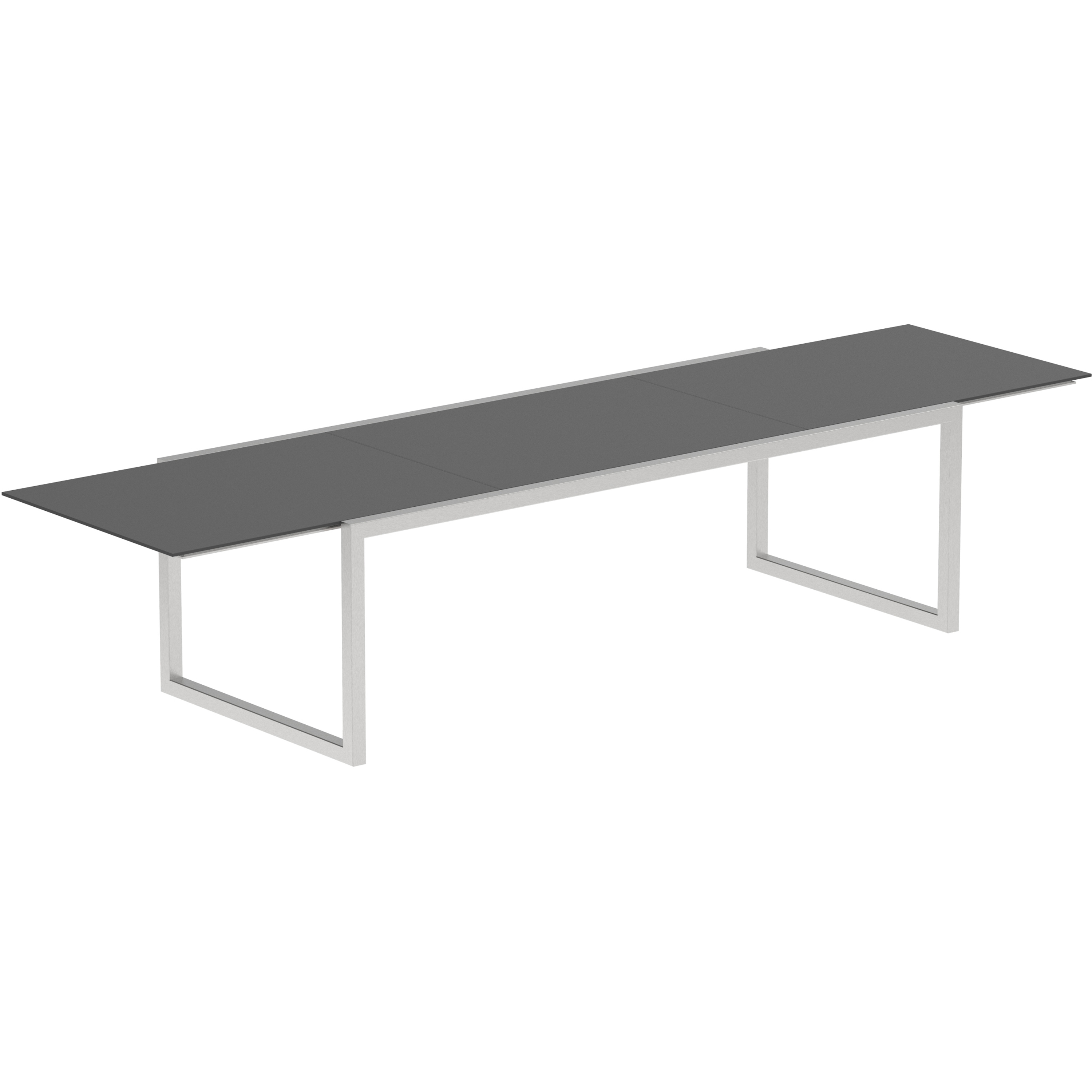 Ninix extendable table 240-360x100cm