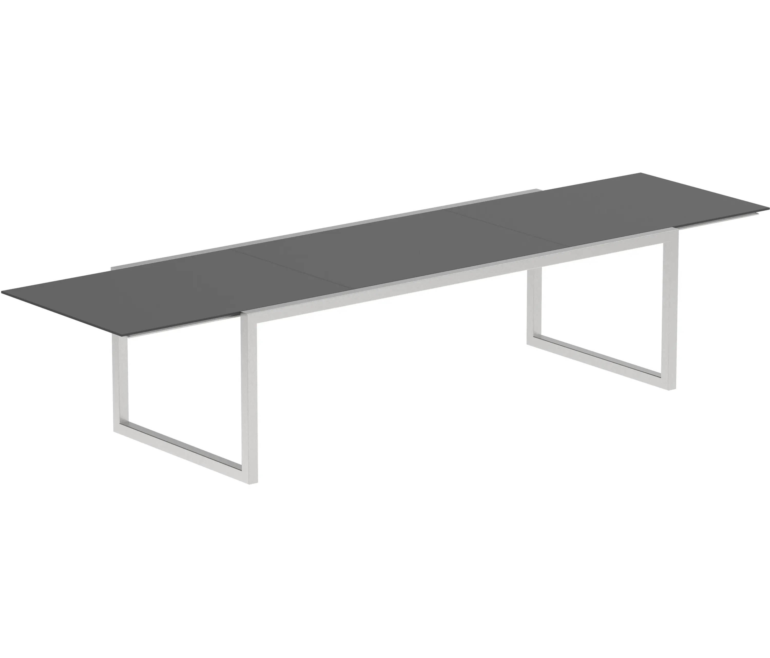 Royal Botania - Ninix extendable table 240-360x100cm