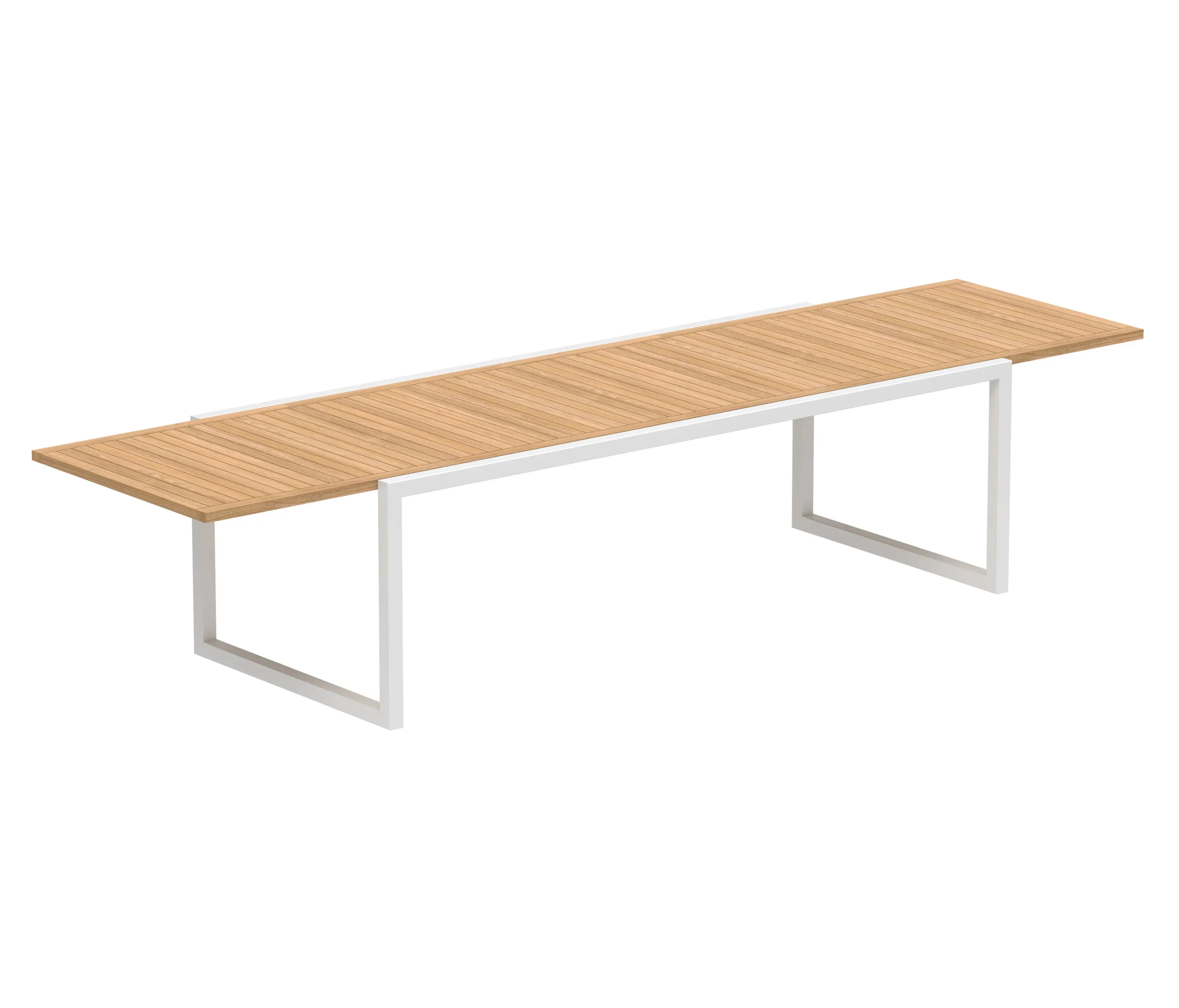 Royal Botania - Ninix extendable table 240-360x100cm