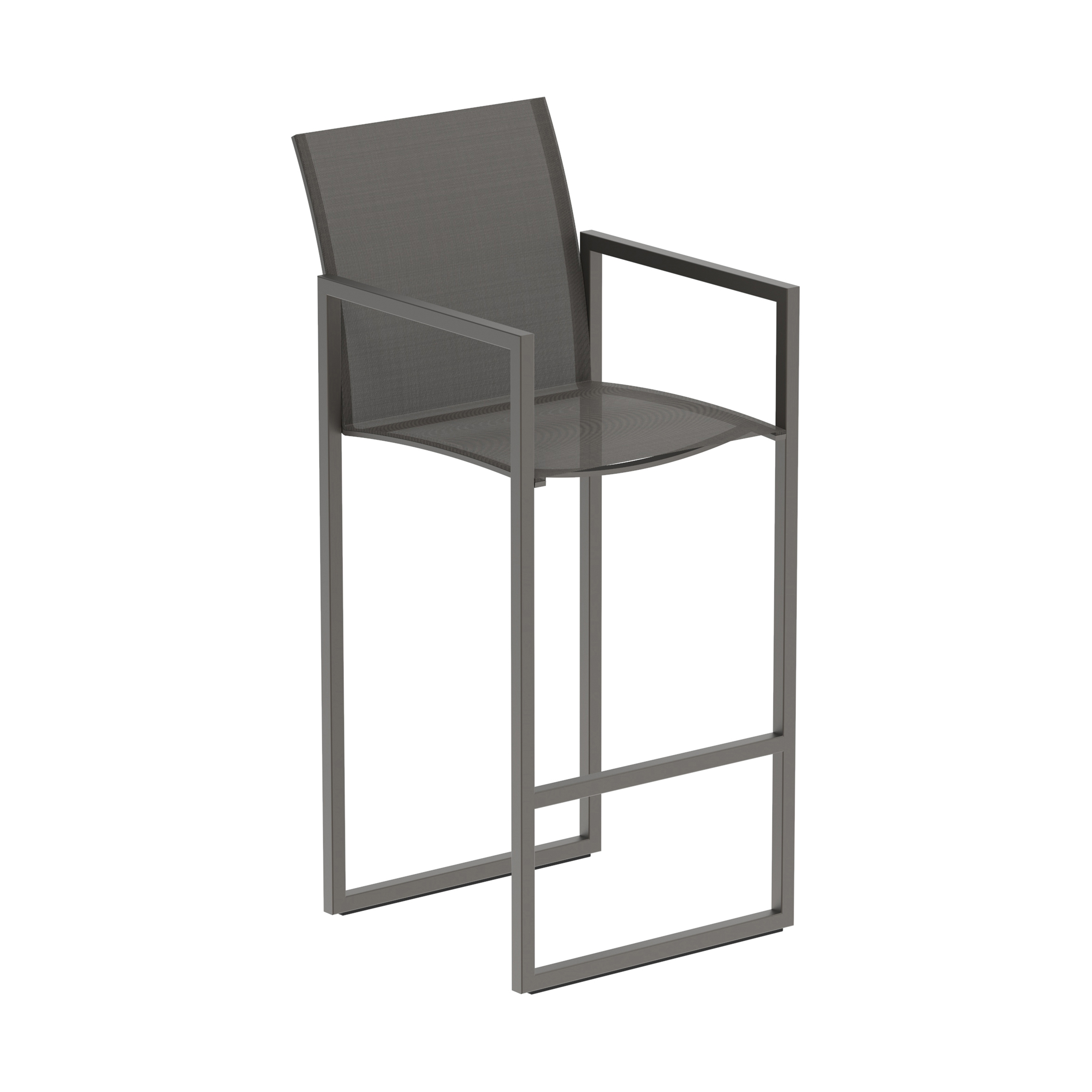 Ninix bar chair steel