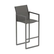 Ninix bar chair steel