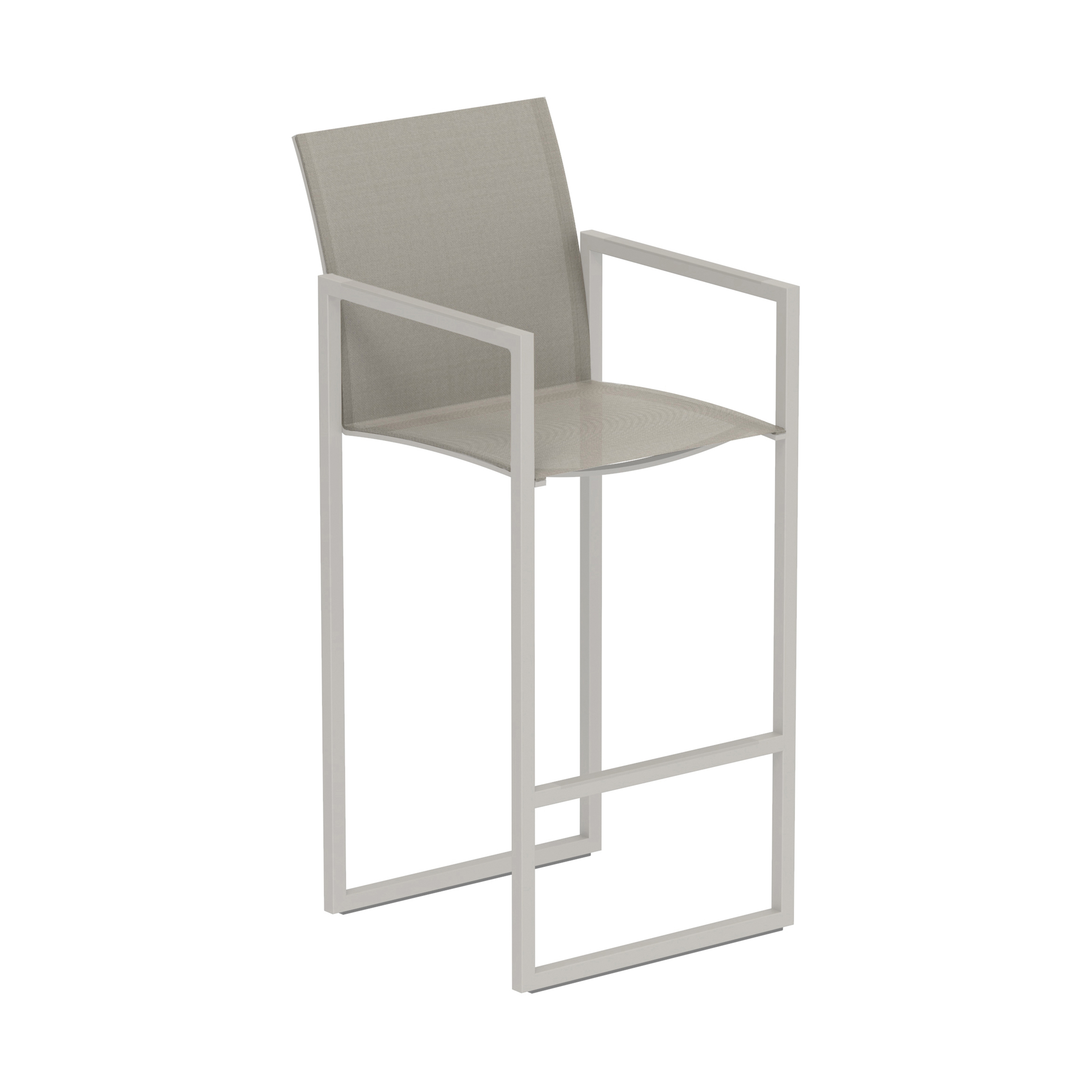 Ninix bar chair steel