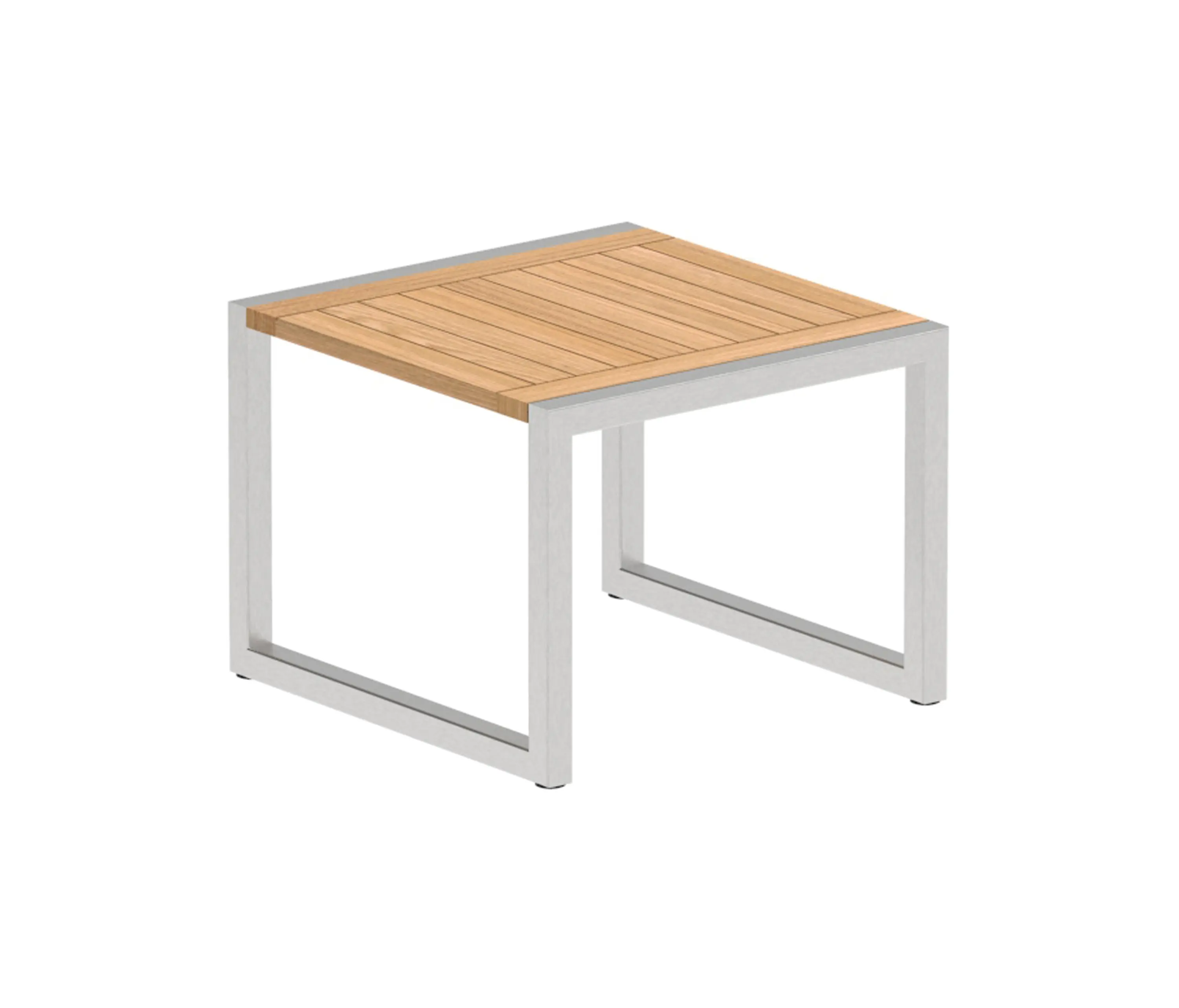 Royal Botania - Ninix side table 52x50cm
