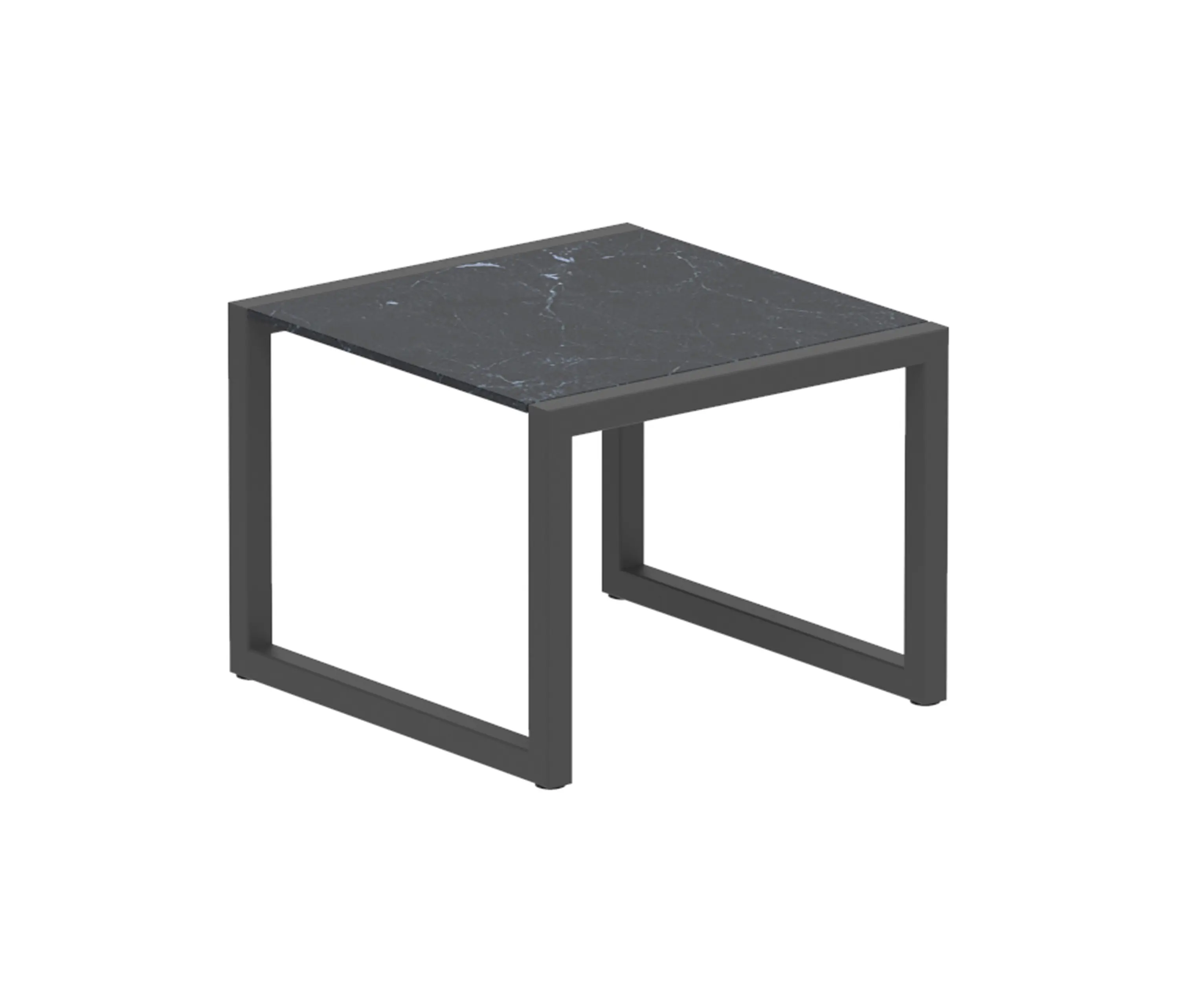 Royal Botania - Ninix side table 52x50cm