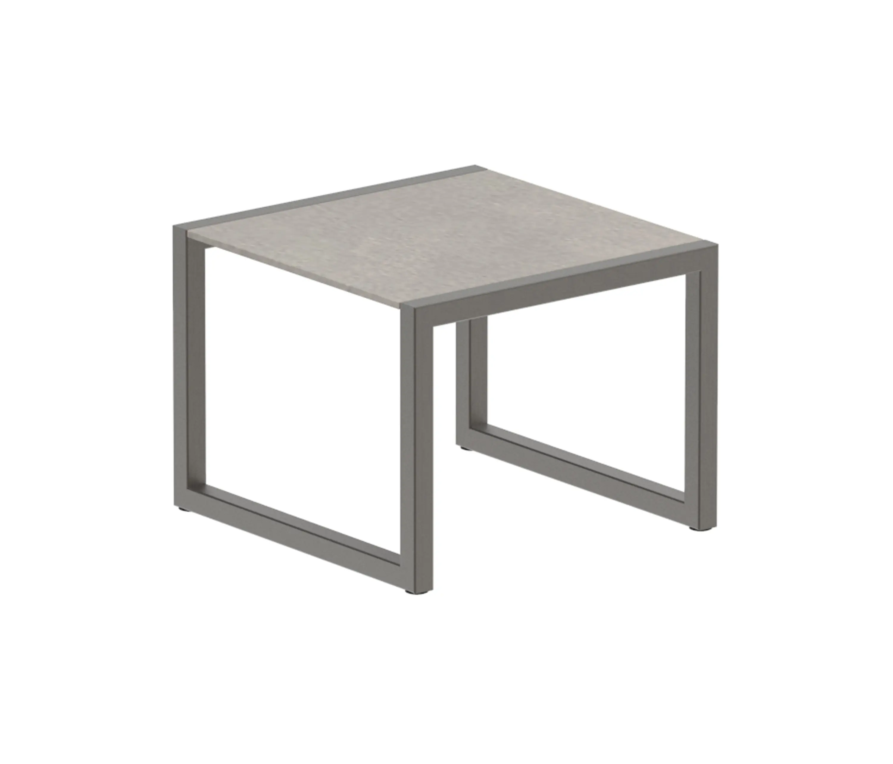 Royal Botania - Ninix side table 52x50cm