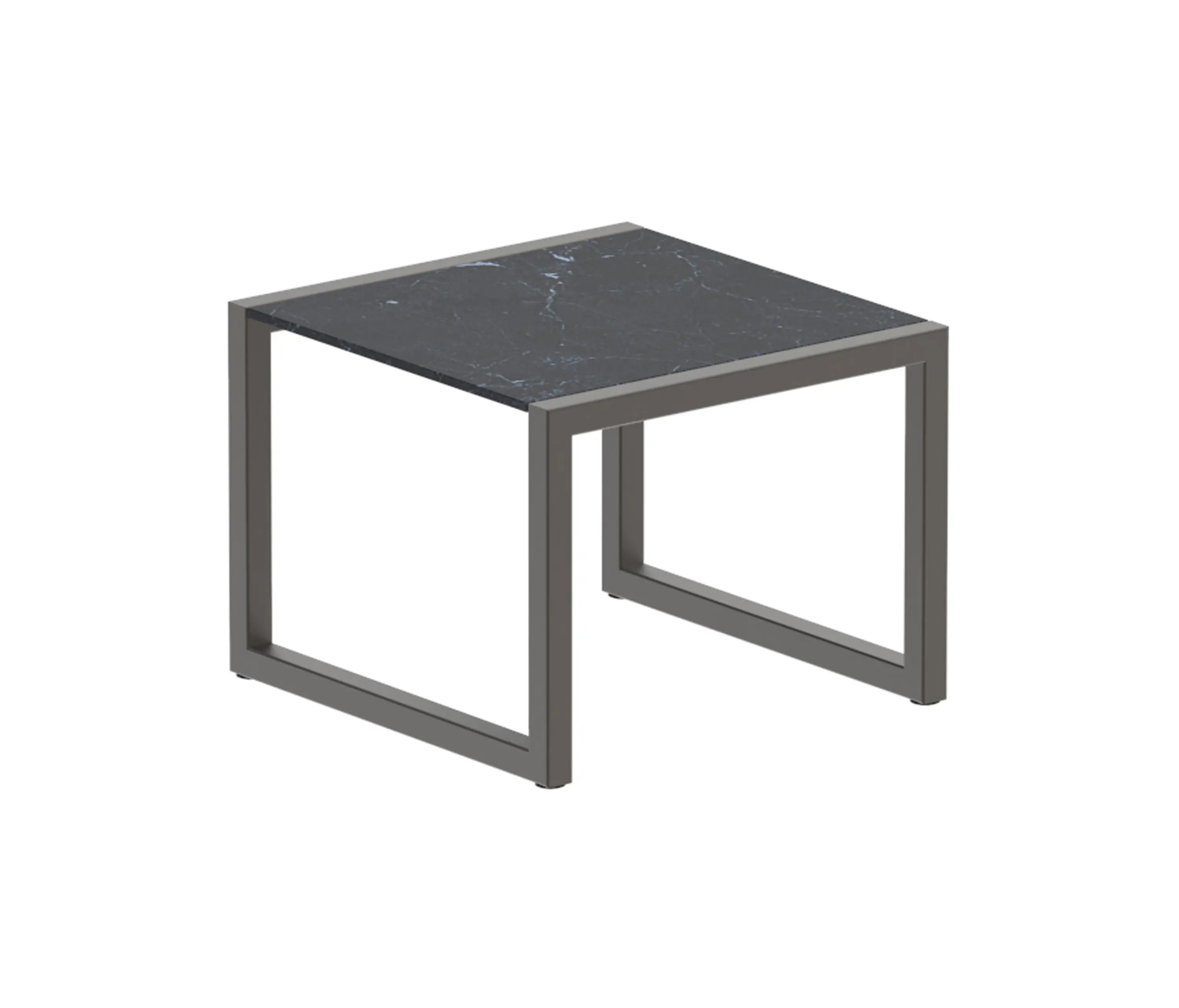 Royal Botania - Ninix side table 52x50cm