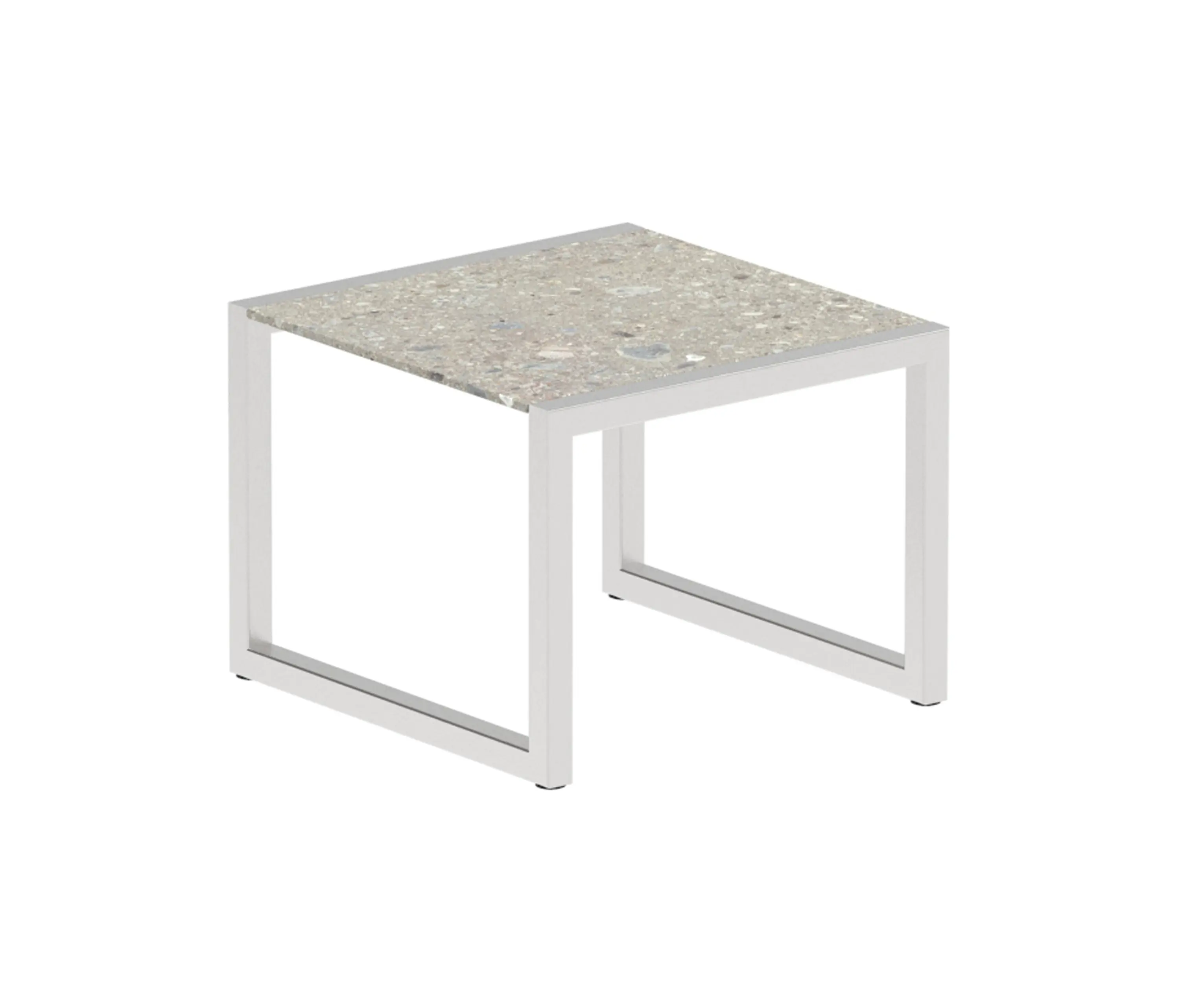 Royal Botania - Ninix side table 52x50cm