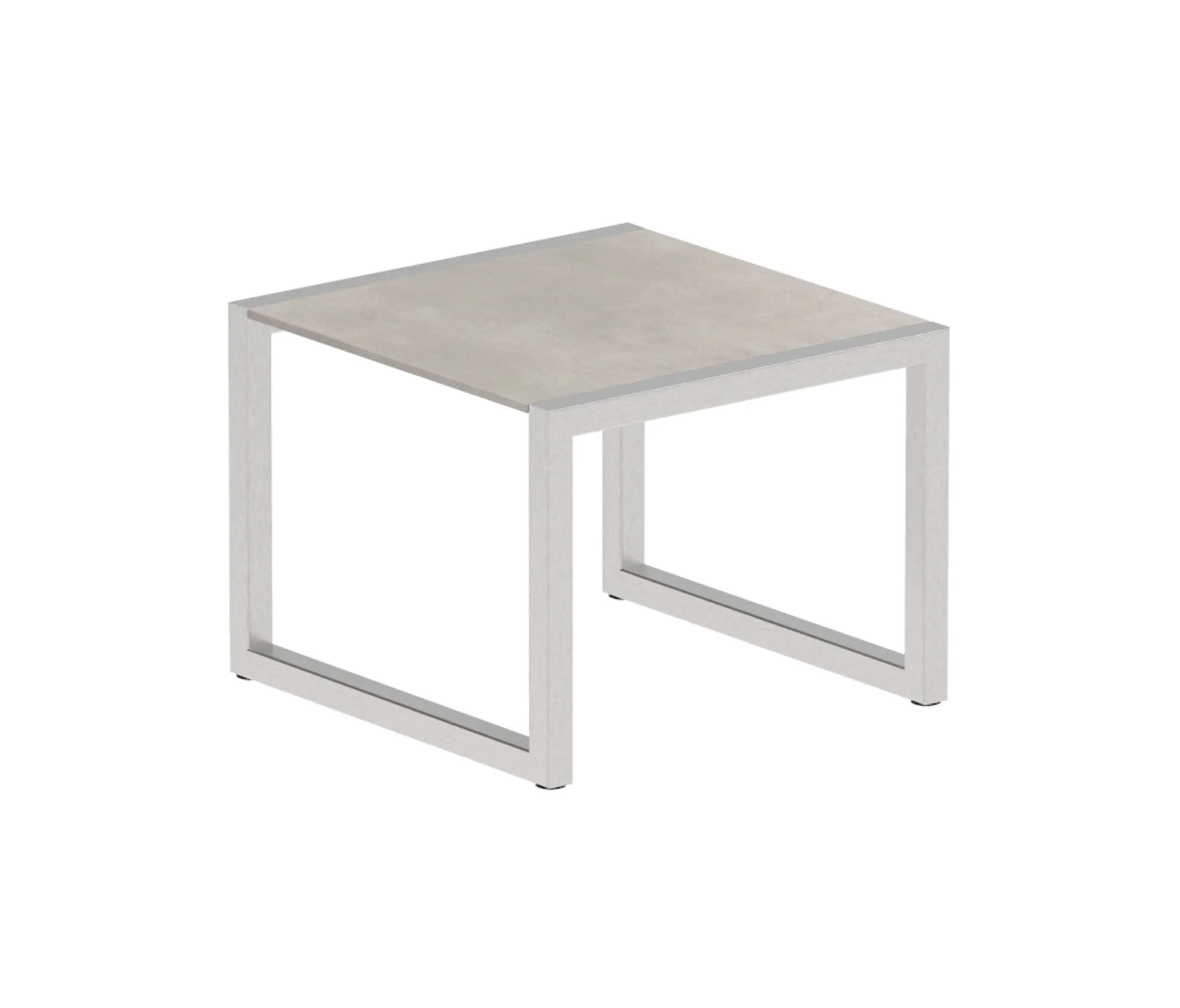 Royal Botania - Ninix side table 52x50cm