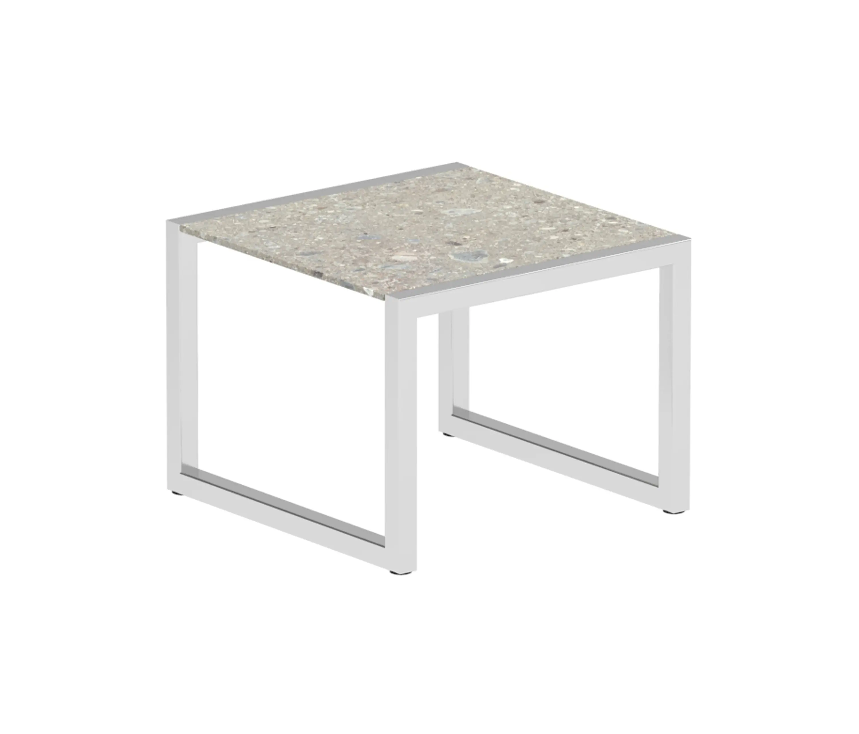 Royal Botania - Ninix side table 52x50cm