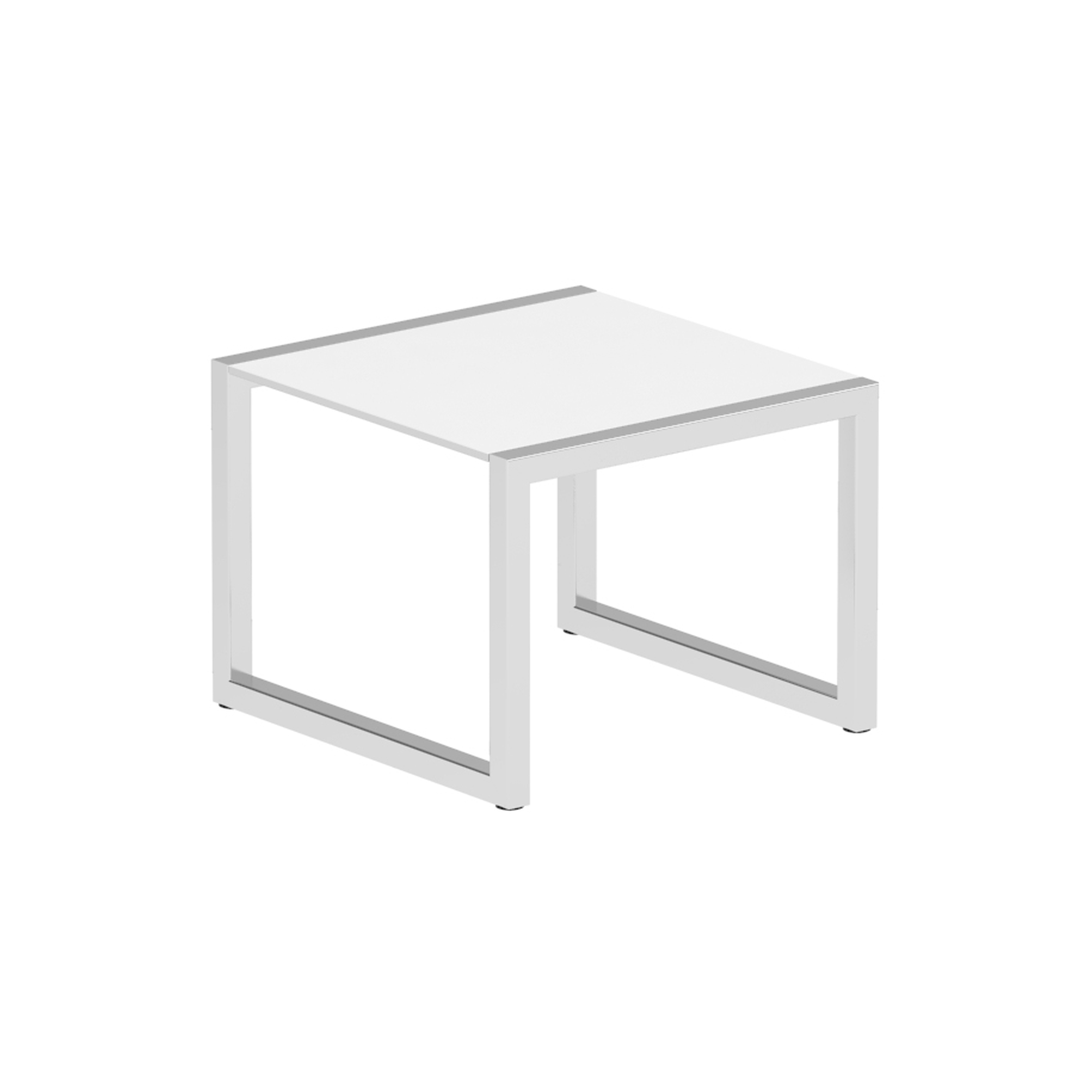 Vertoon produk Ninix side table 52x50cm van vervaardiger Royal Botania