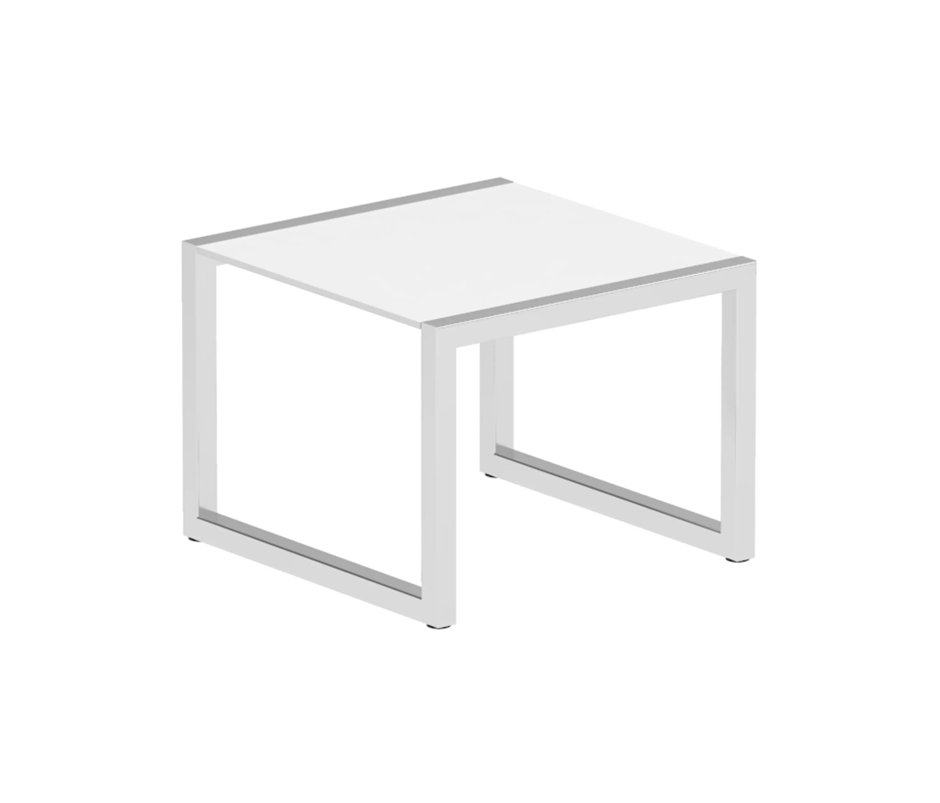 Royal Botania - Ninix side table 52x50cm