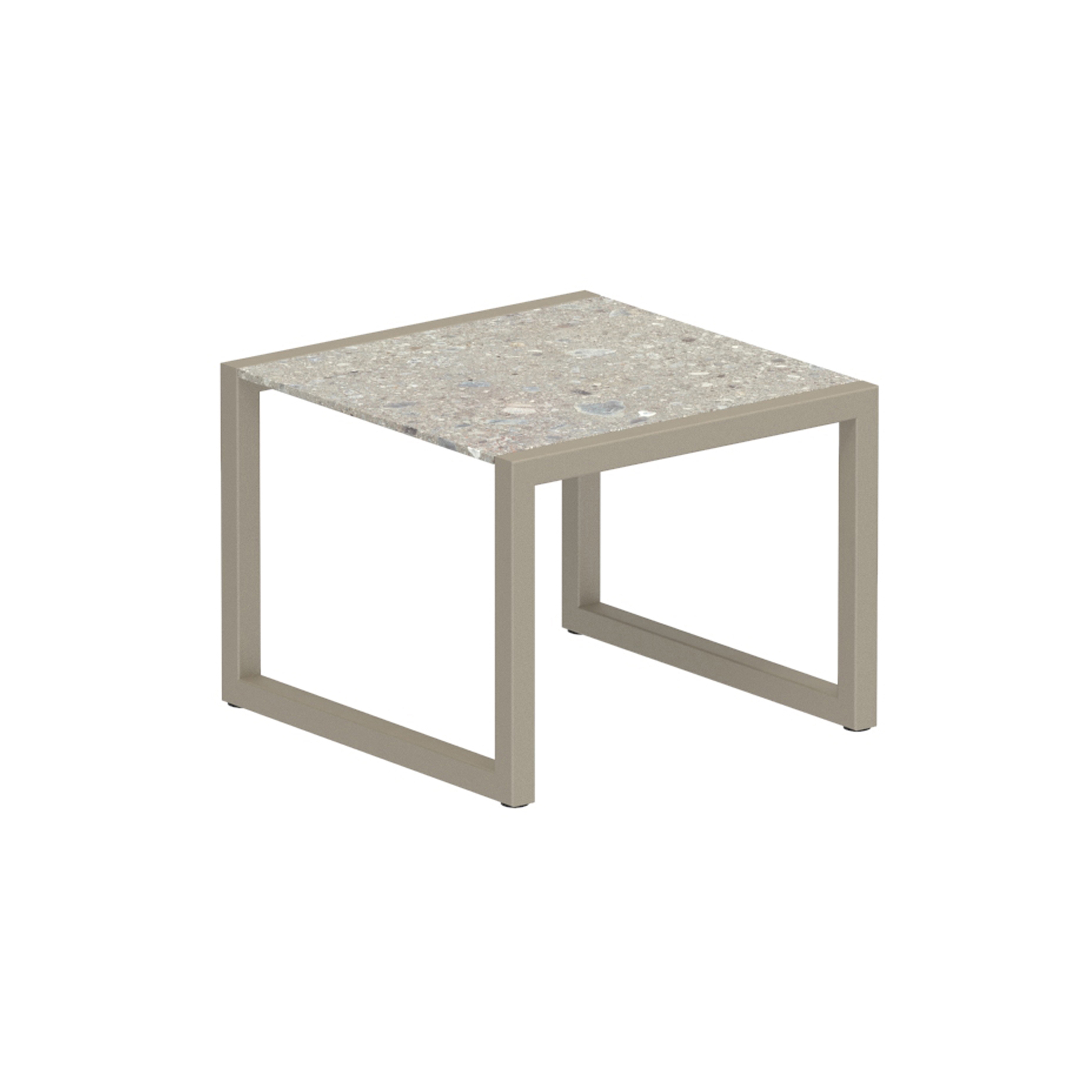 Mostra il prodotto Ninix side table 52x50cm del produttore Royal Botania
