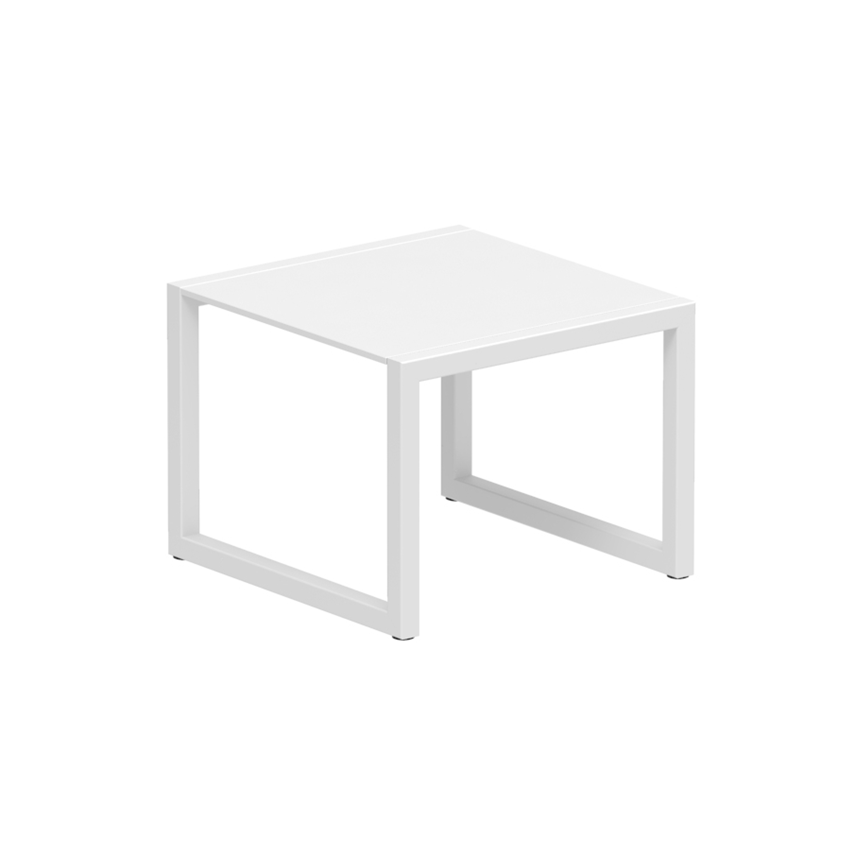 Display product Ninix side table 52x50cm from manufacturer Royal Botania