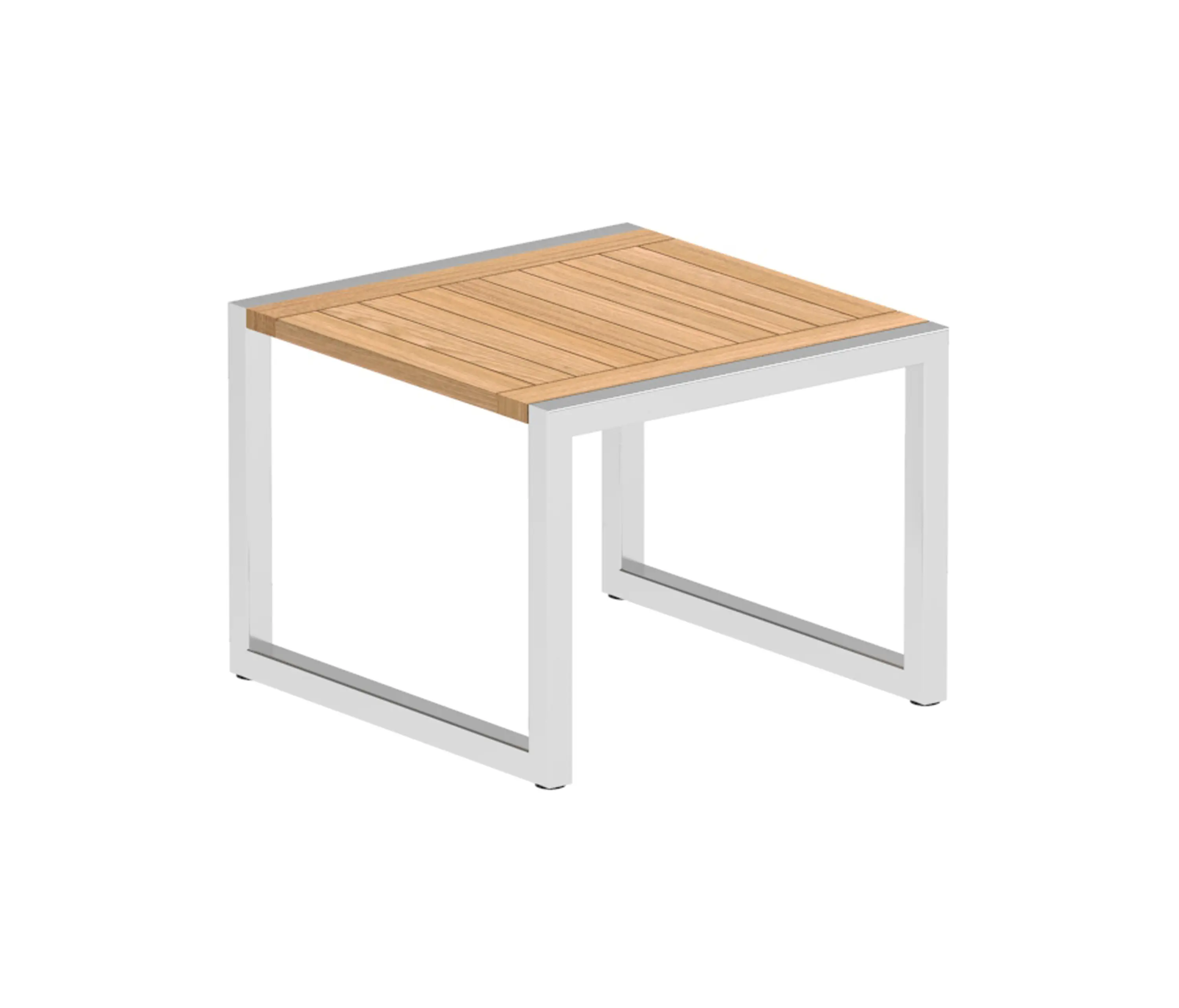 Royal Botania - Ninix side table 52x50cm