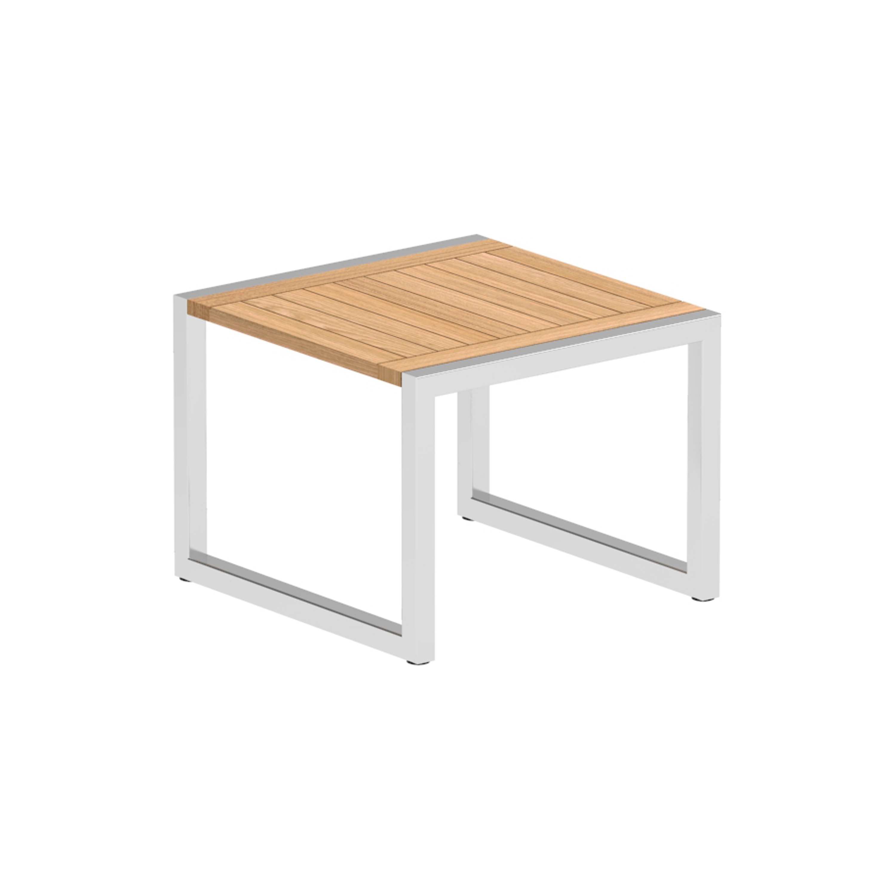 Vertoon produk Ninix side table 52x50cm van vervaardiger Royal Botania
