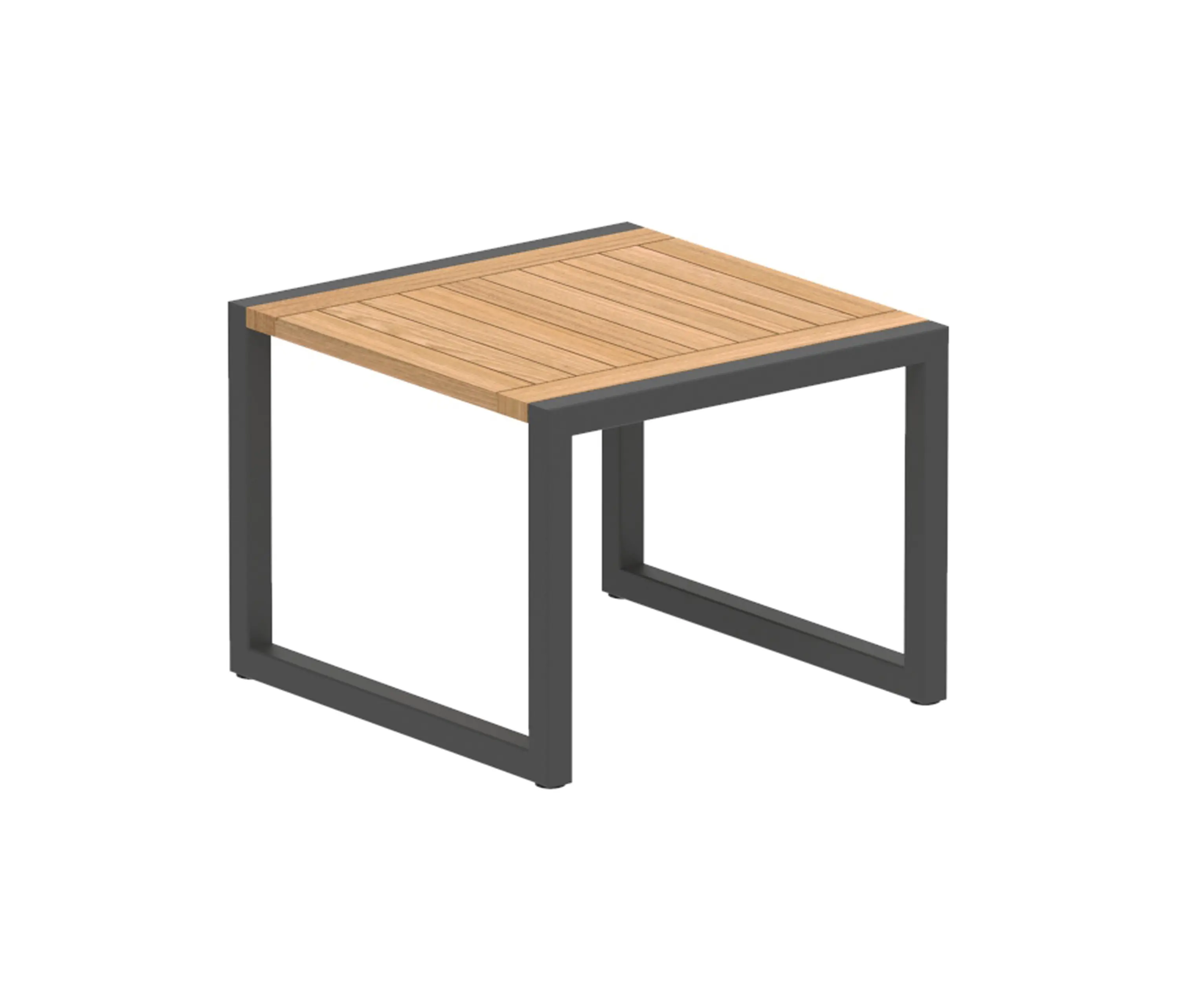 Royal Botania - Ninix side table 52x50cm
