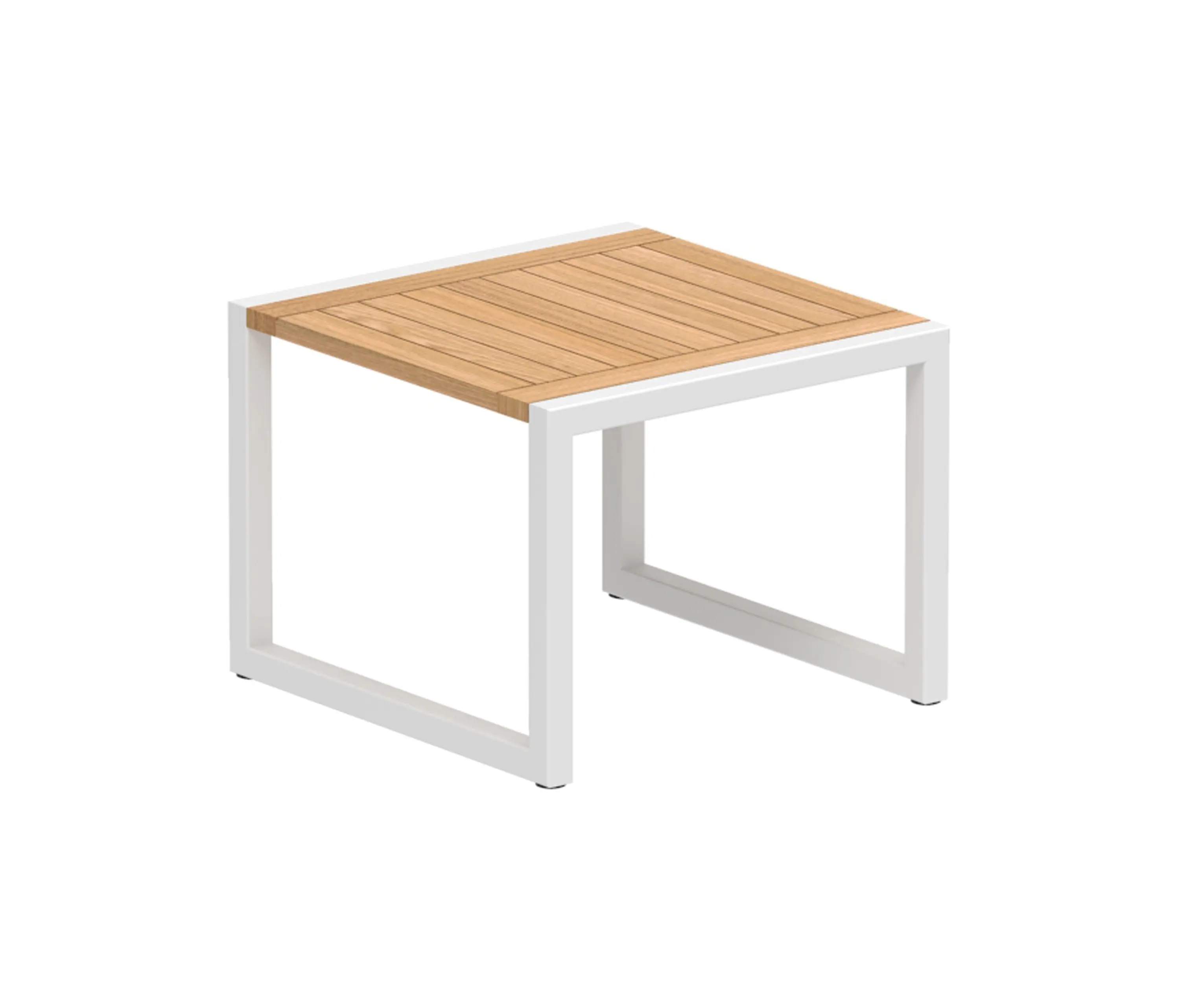 Royal Botania - Ninix side table 52x50cm