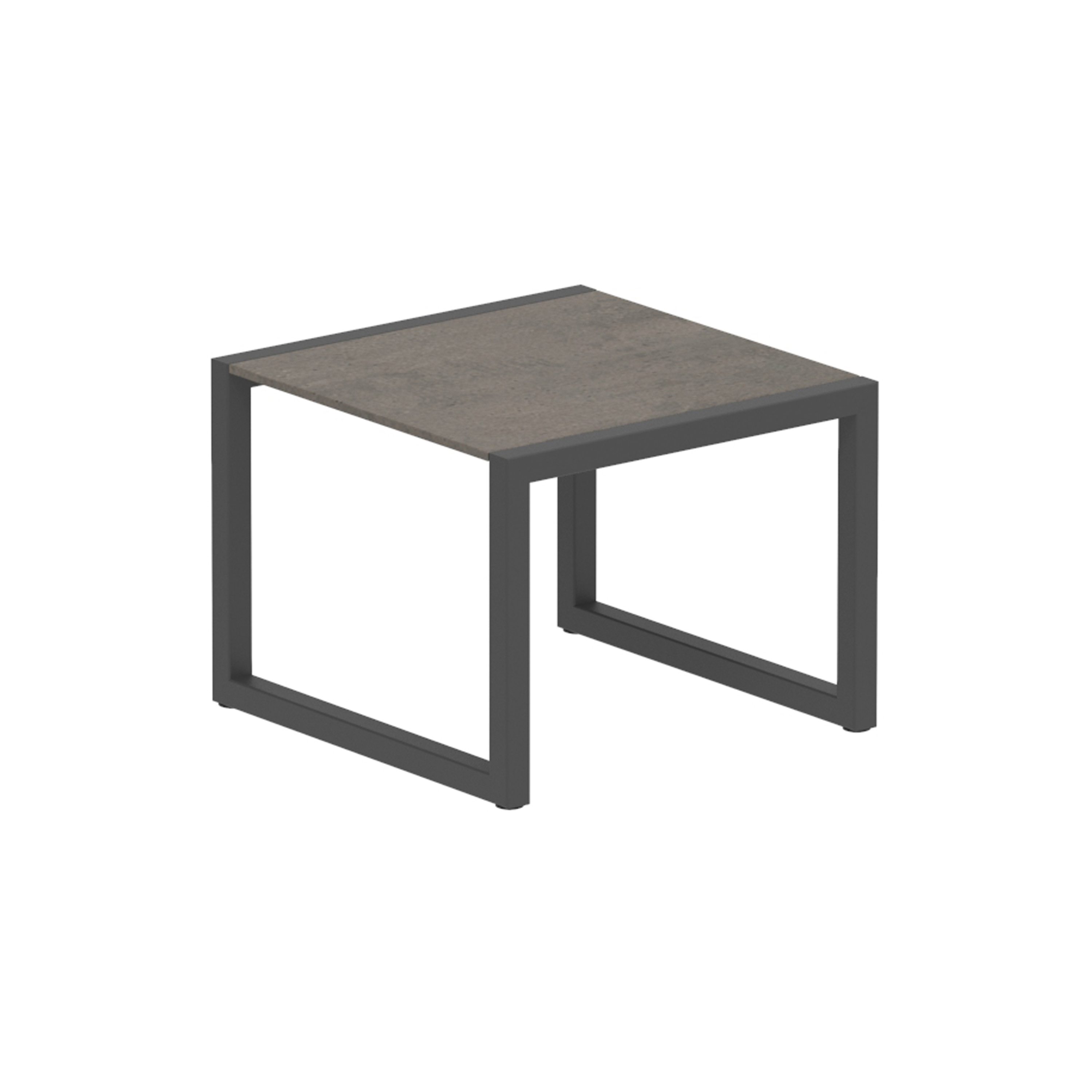 Mostrar el producto Ninix side table 52x50cm del fabricante Royal Botania
