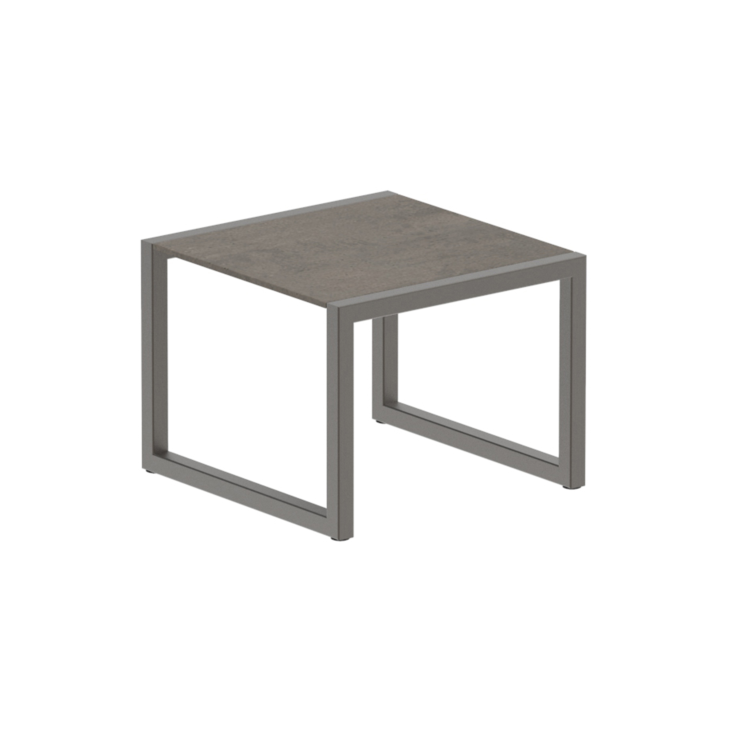 Mostra il prodotto Ninix side table 52x50cm del produttore Royal Botania