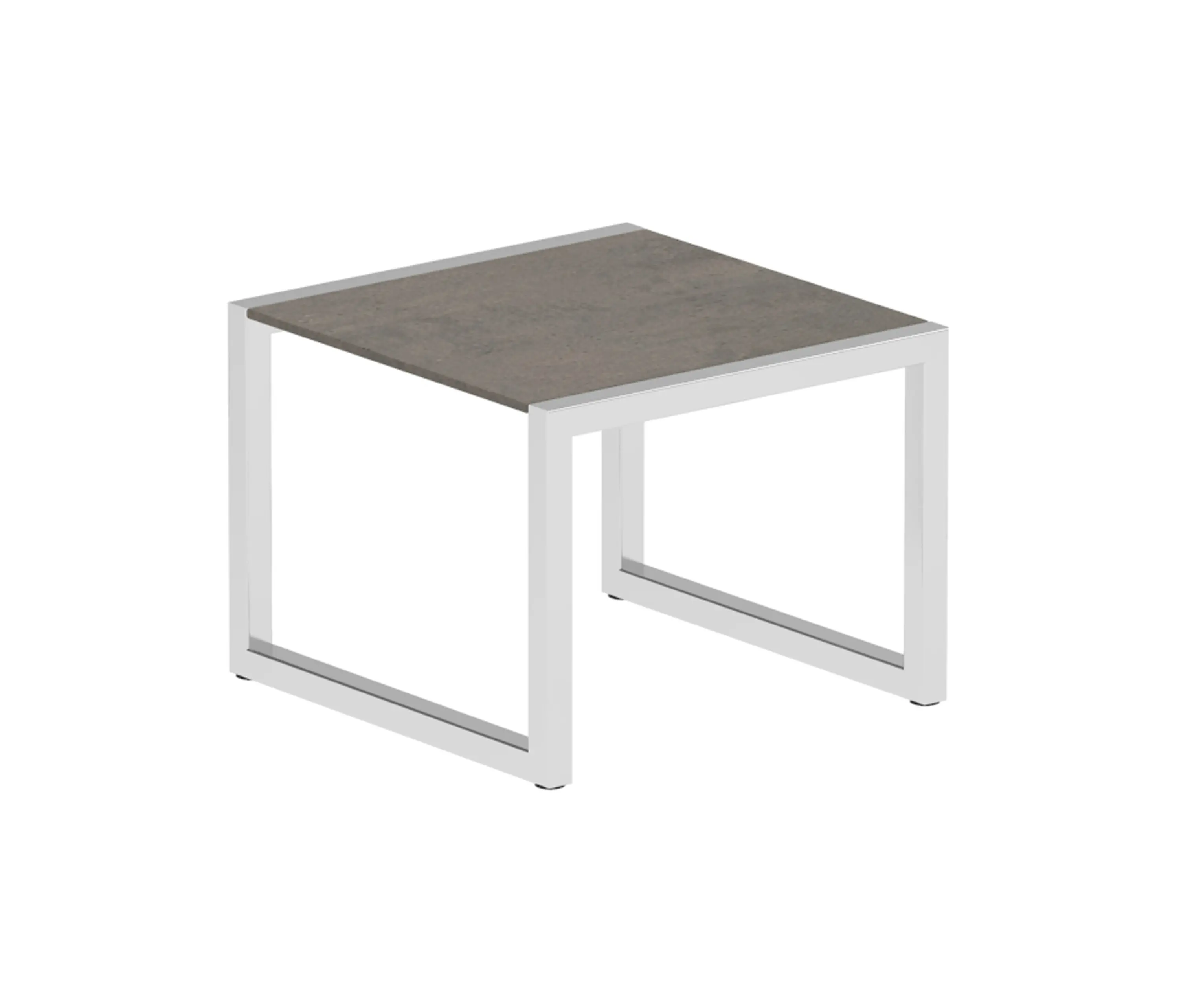 Royal Botania - Ninix side table 52x50cm