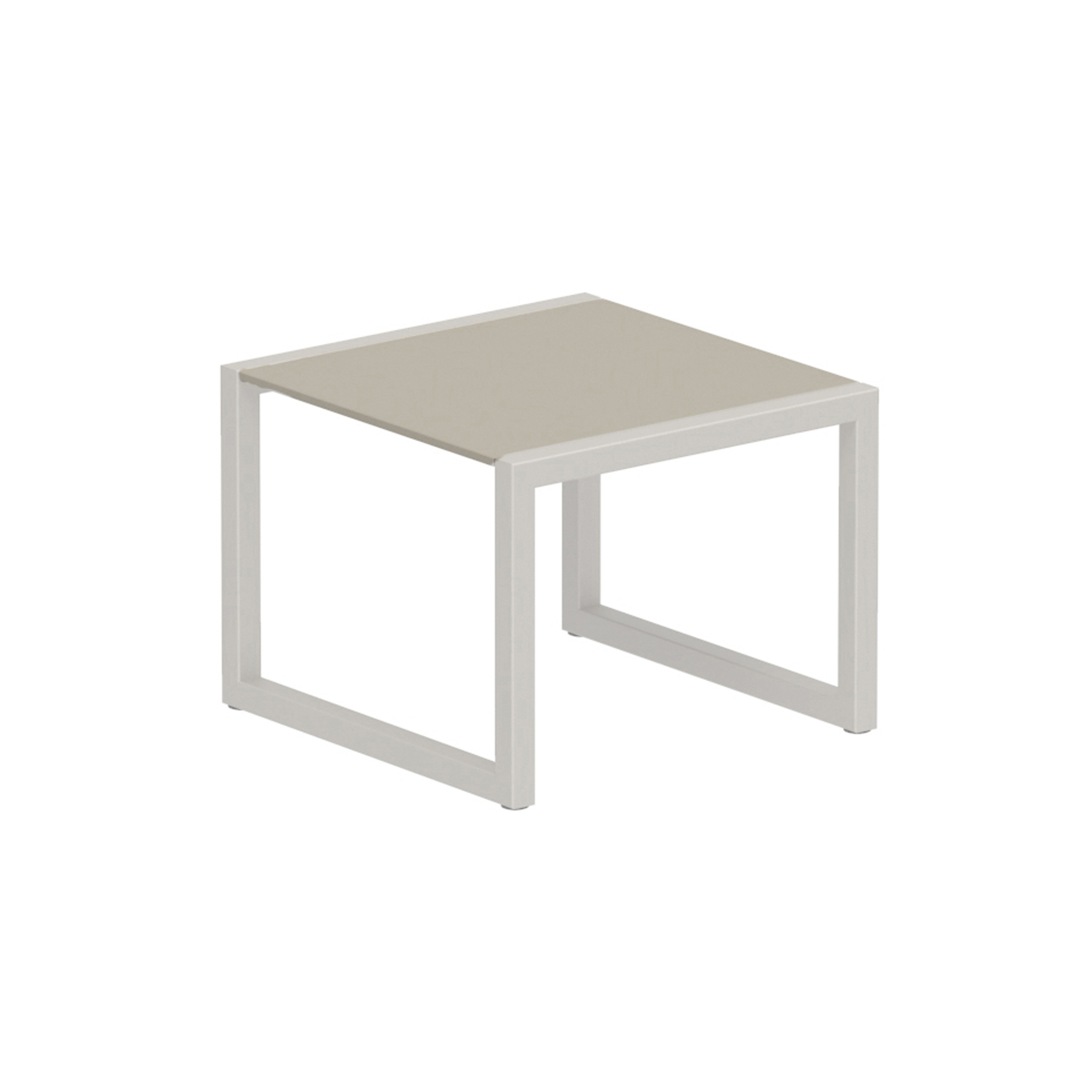 Afficher le produit Ninix side table 52x50cm du fabricant Royal Botania