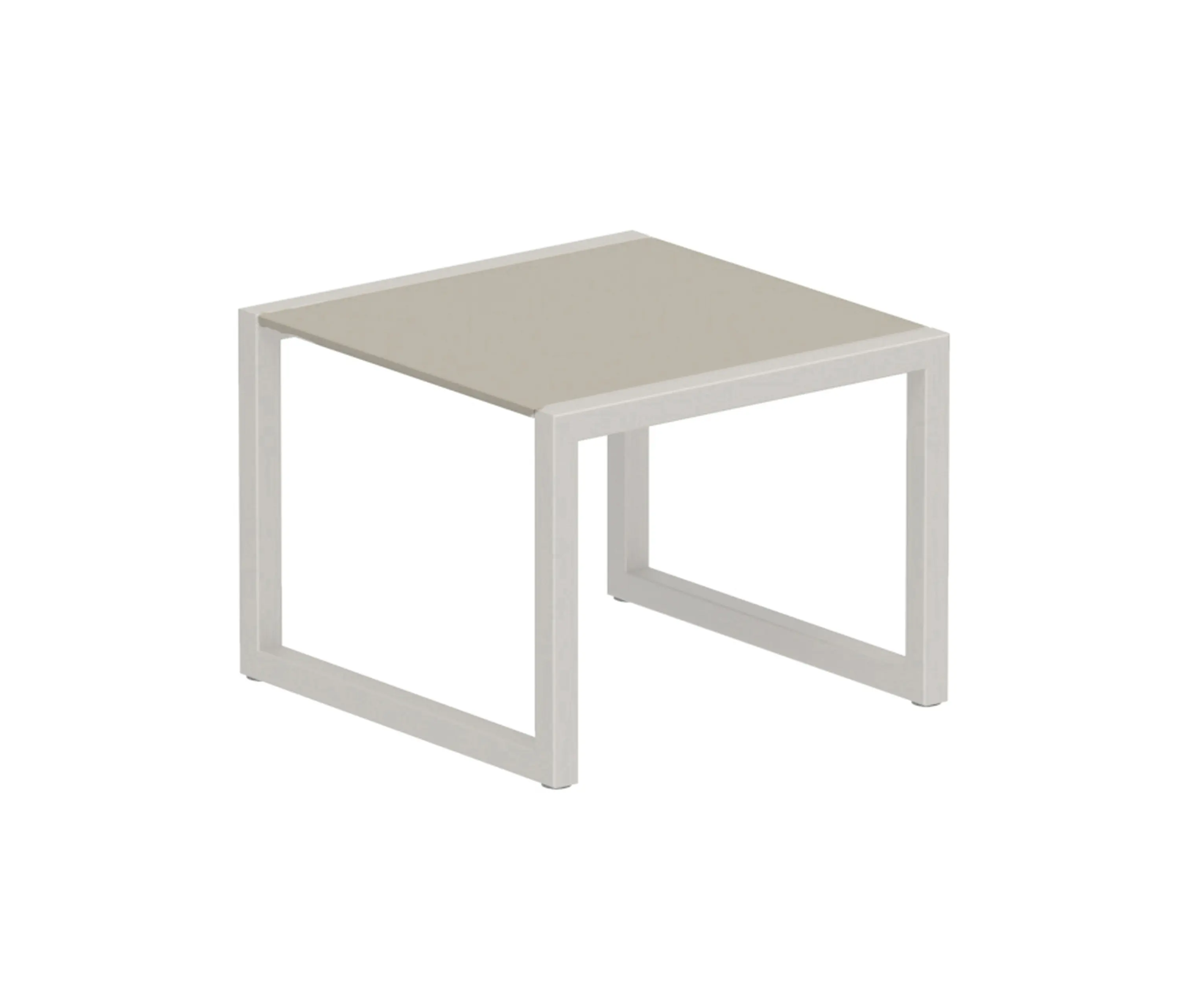 Royal Botania - Ninix side table 52x50cm