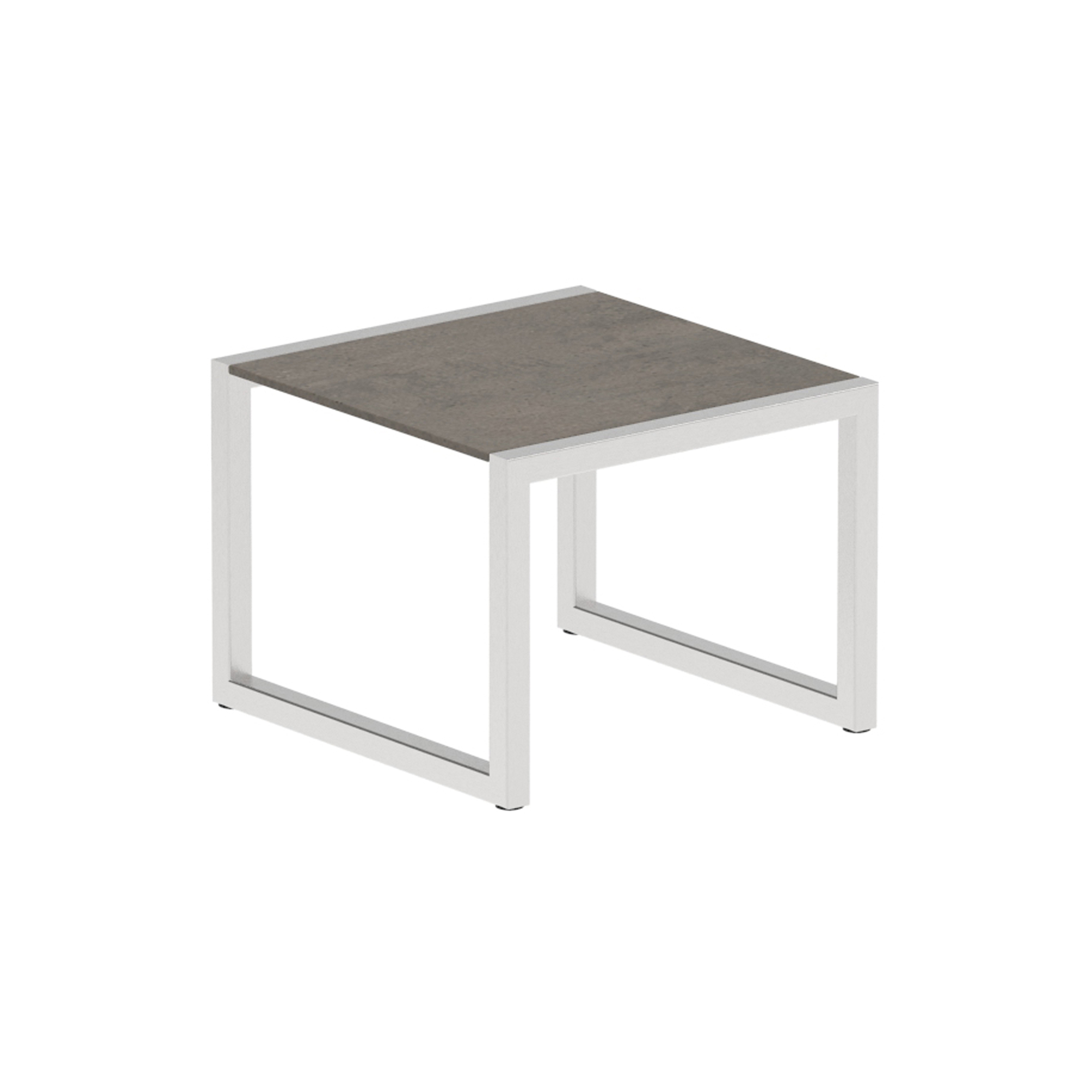 Vertoon produk Ninix side table 52x50cm van vervaardiger Royal Botania