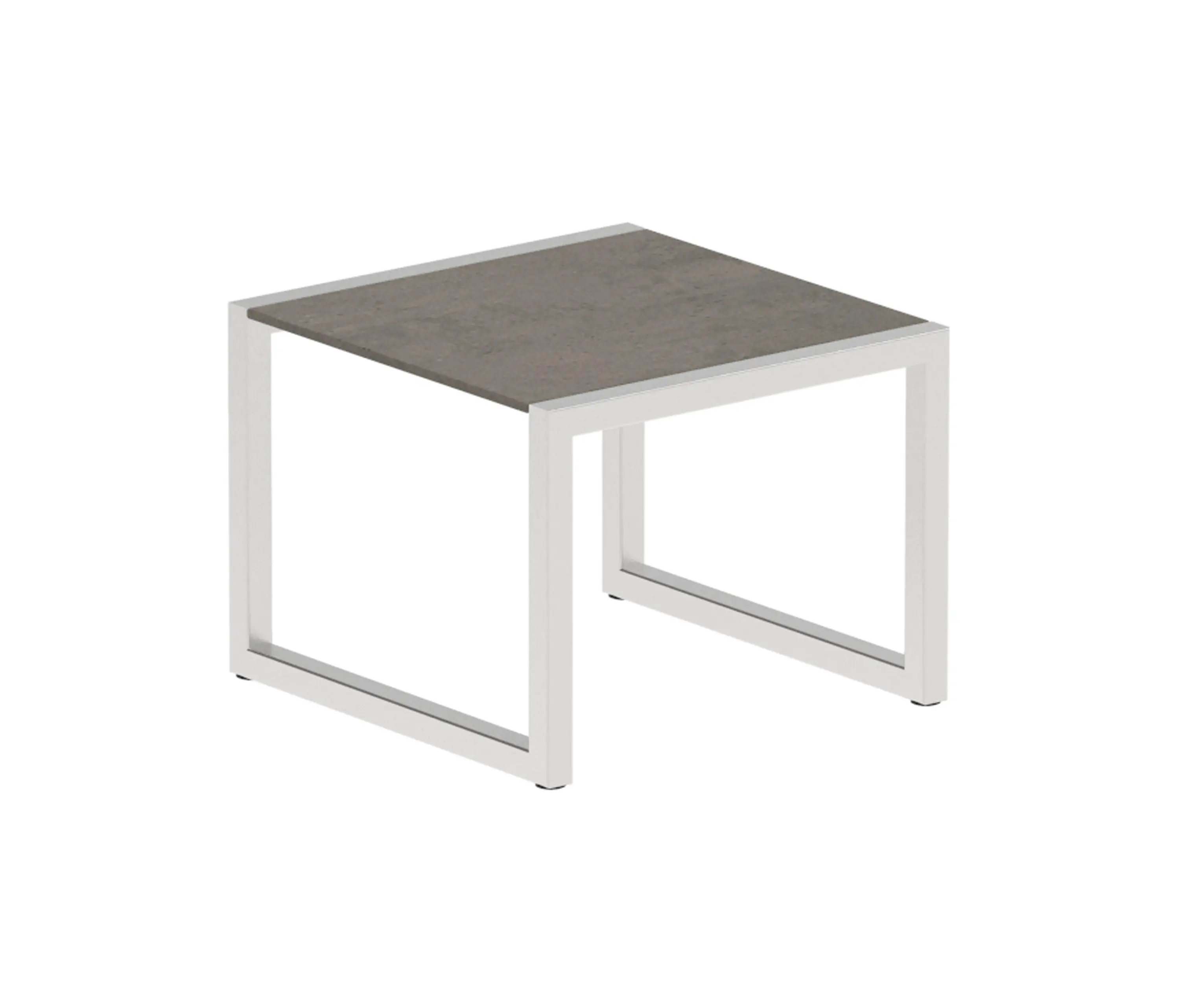 Royal Botania - Ninix side table 52x50cm